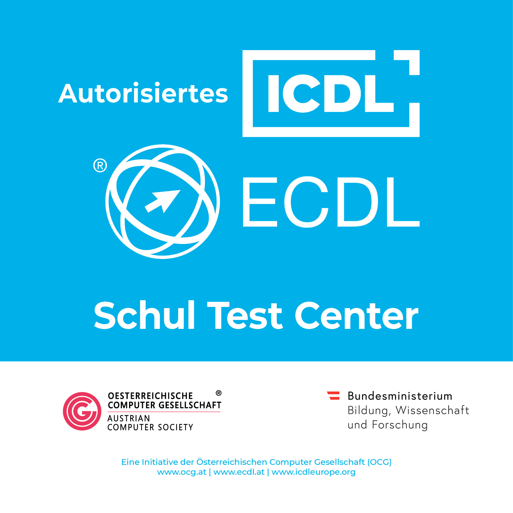 Autorisiertes ICDL Schul Test Center