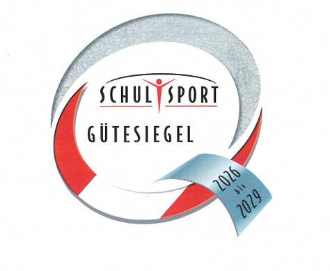 Schulsport Gütesiegel