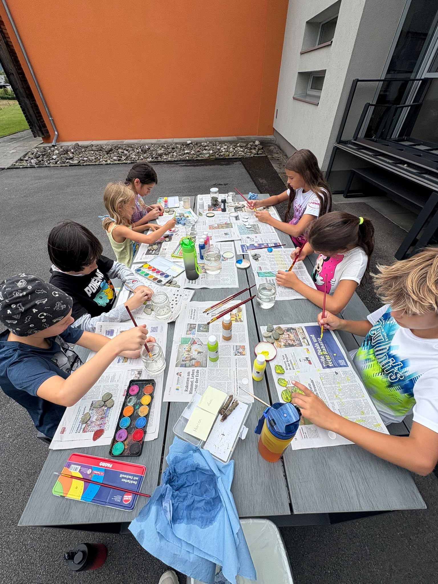 Sommerschule