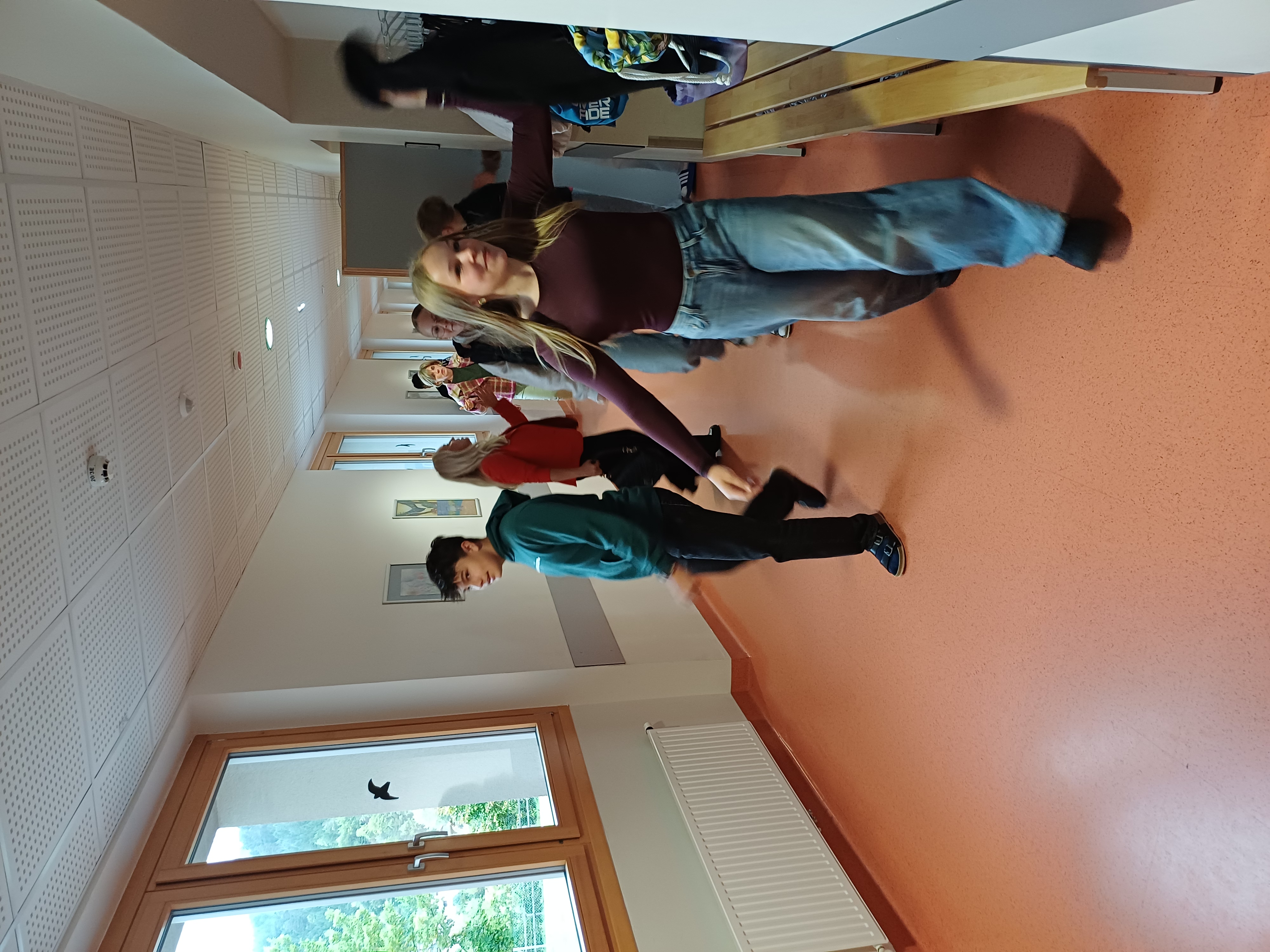 Räumungsübung – Bild 2