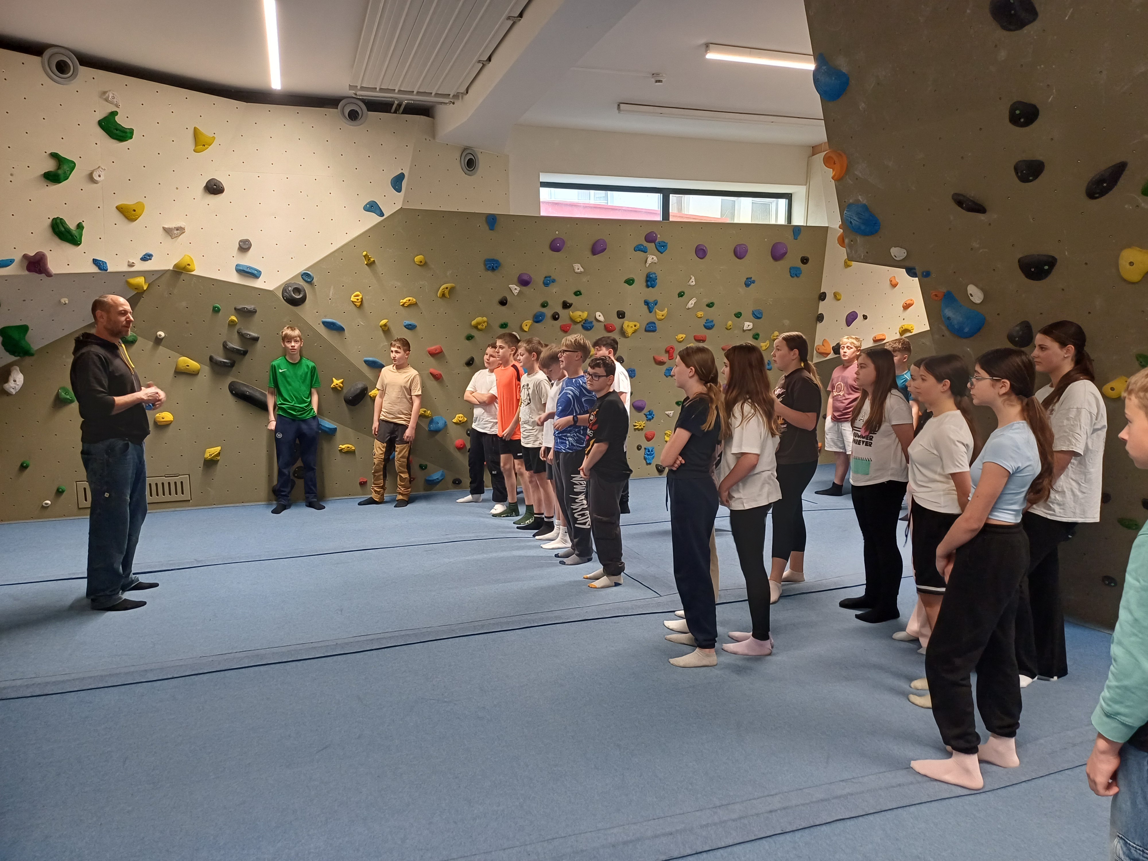 Action Day der zweiten Klassen – Bild 2