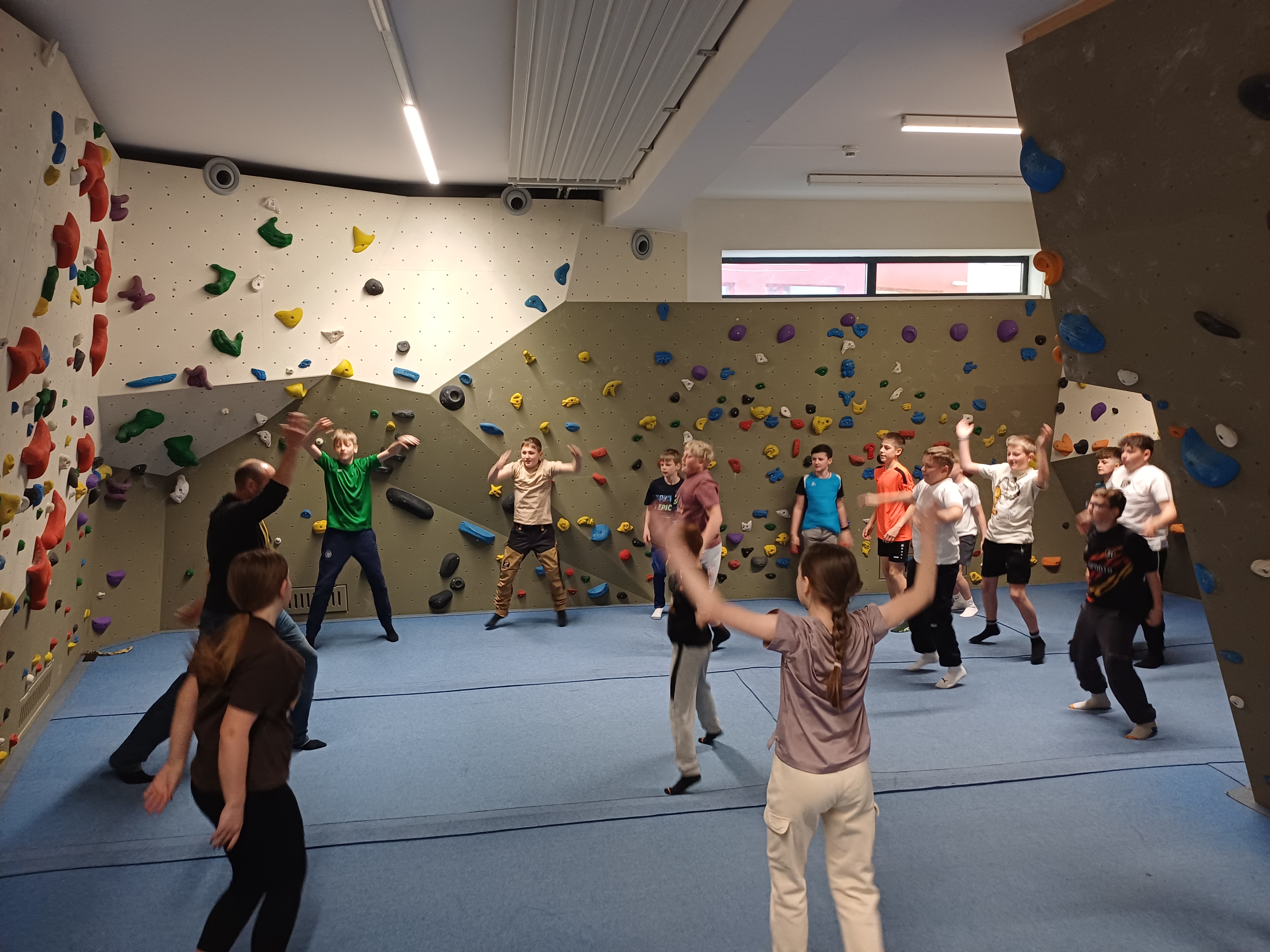 Action Day der zweiten Klassen – Bild 3