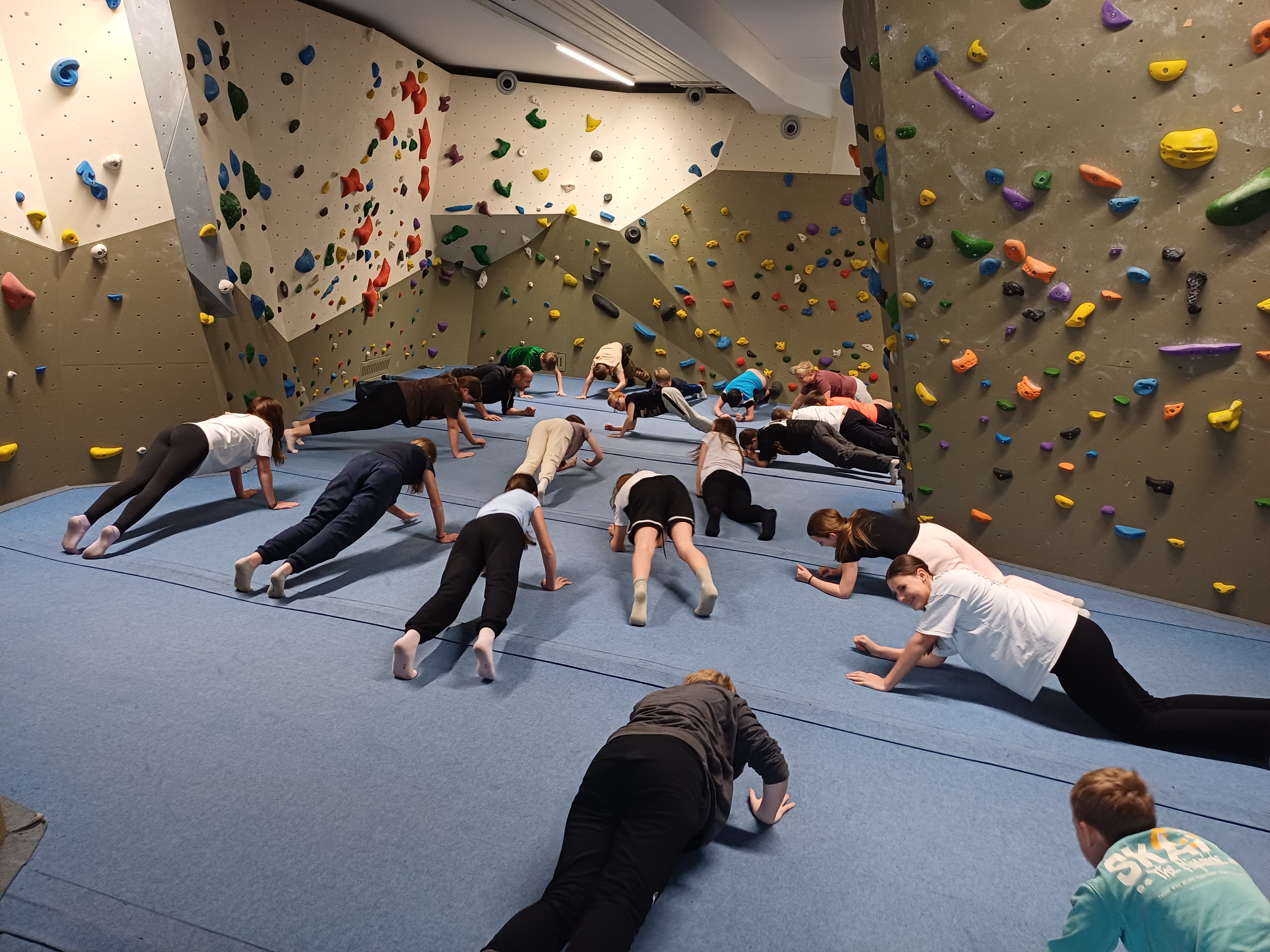 Action Day der zweiten Klassen – Bild 4