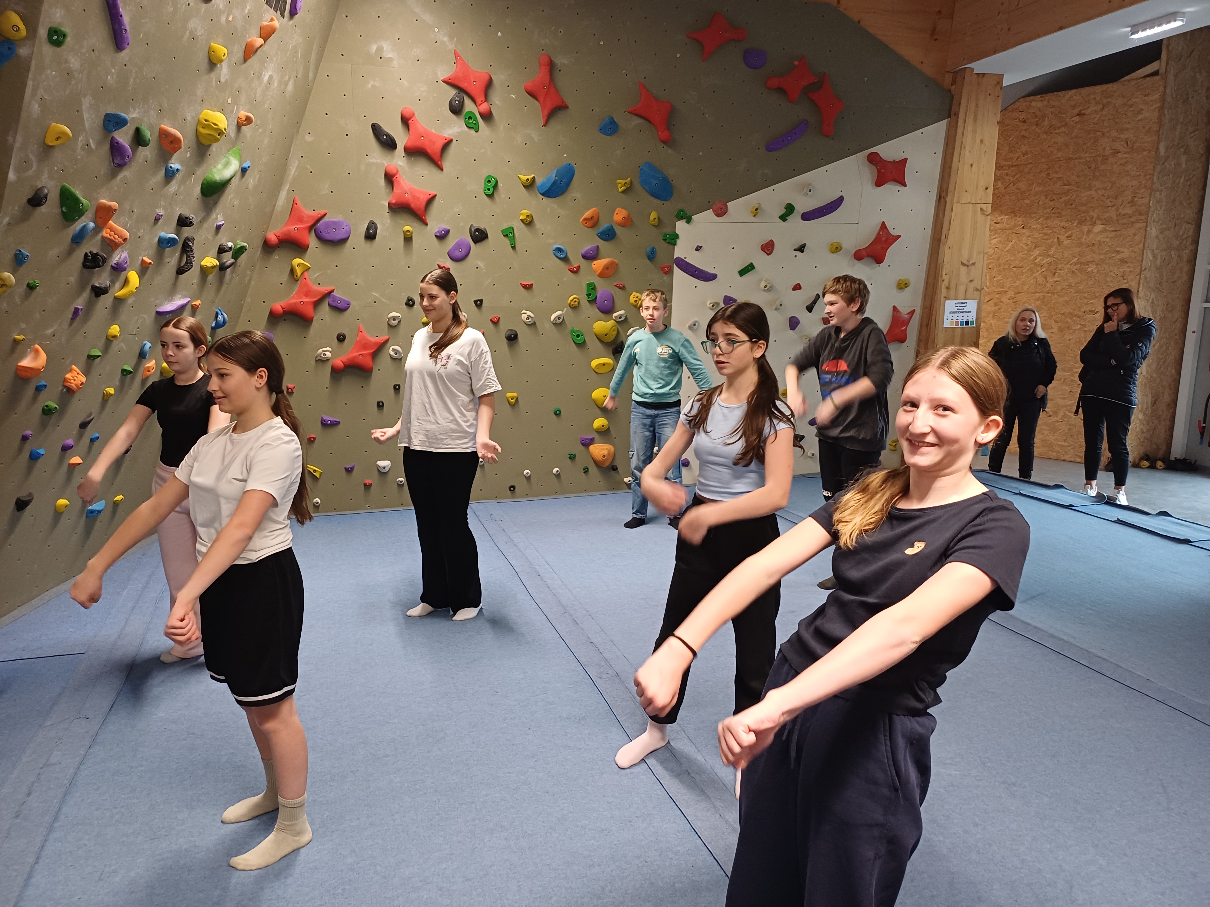 Action Day der zweiten Klassen – Bild 5