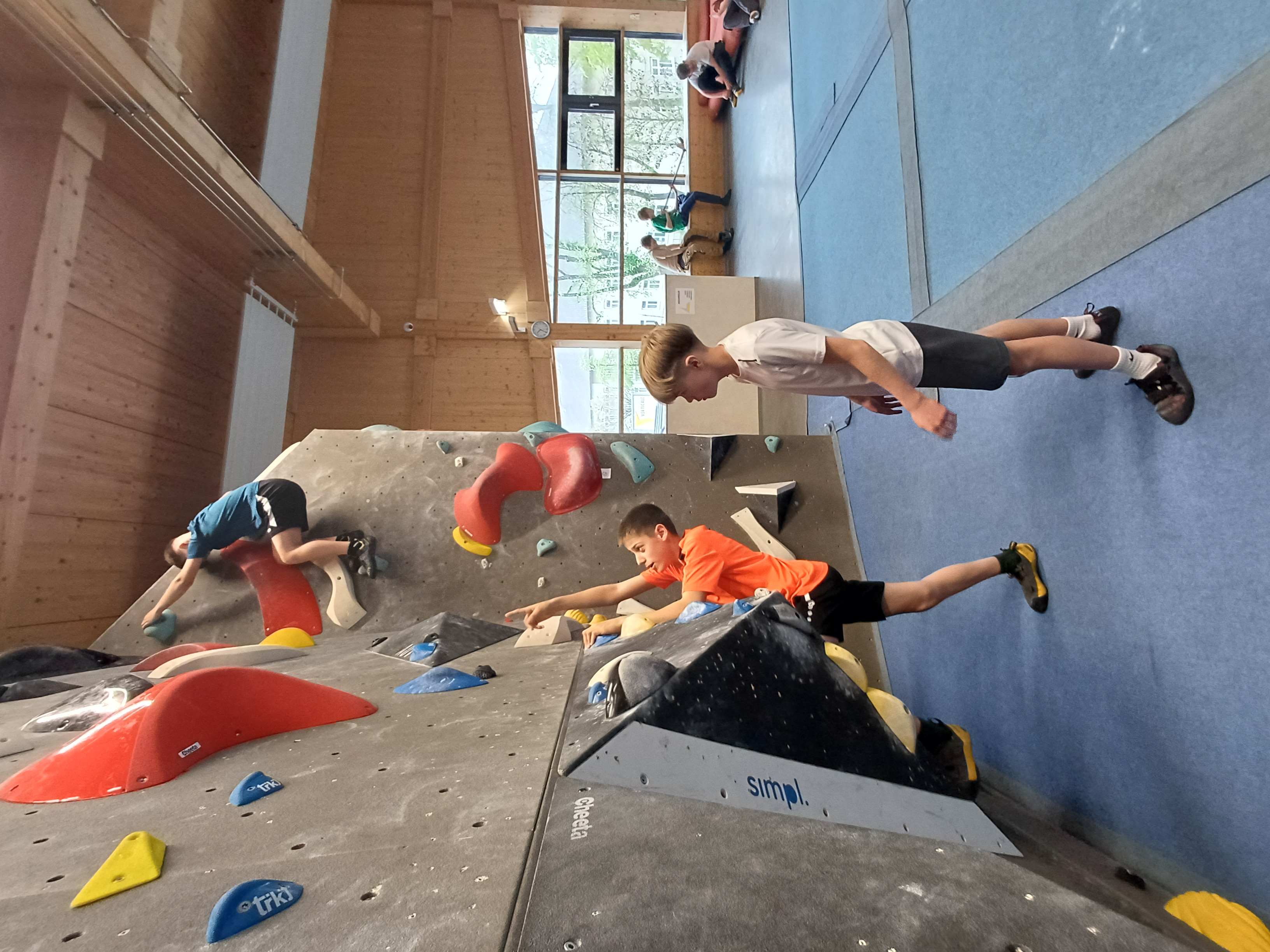 Action Day der zweiten Klassen – Bild 15