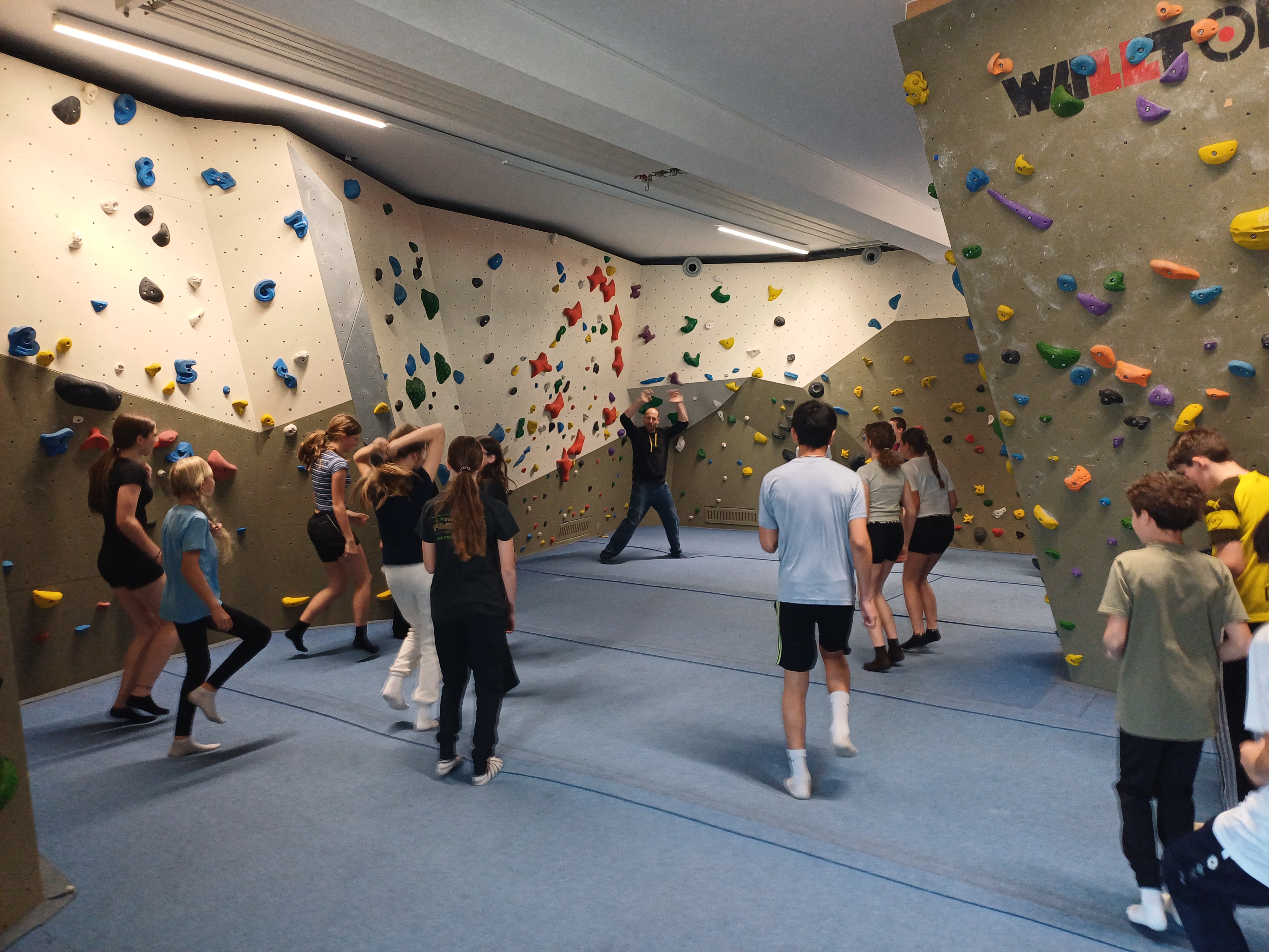 Aktivtag der 3a - Klasse in Villach – Bild 2