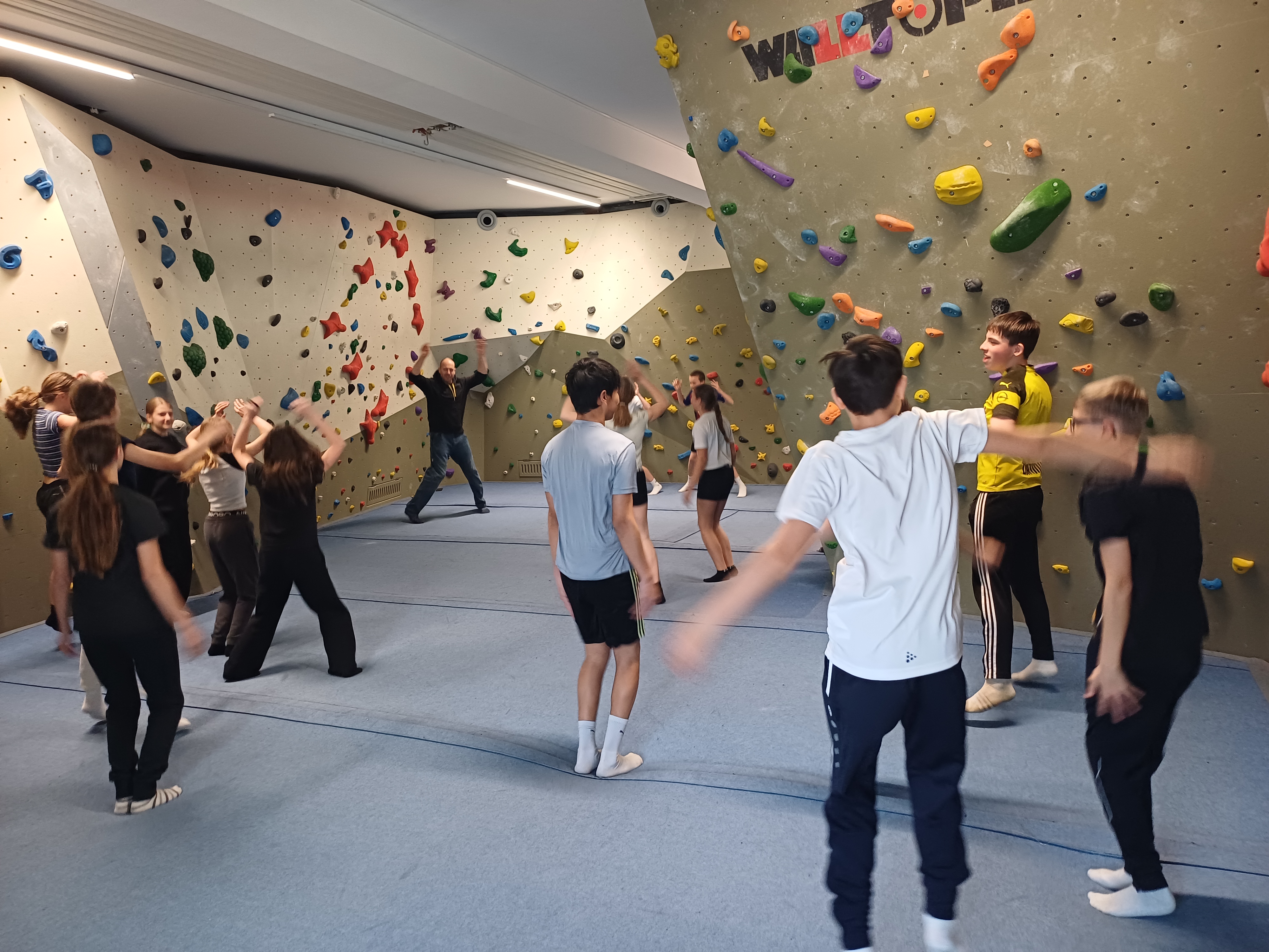 Aktivtag der 3a - Klasse in Villach – Bild 3