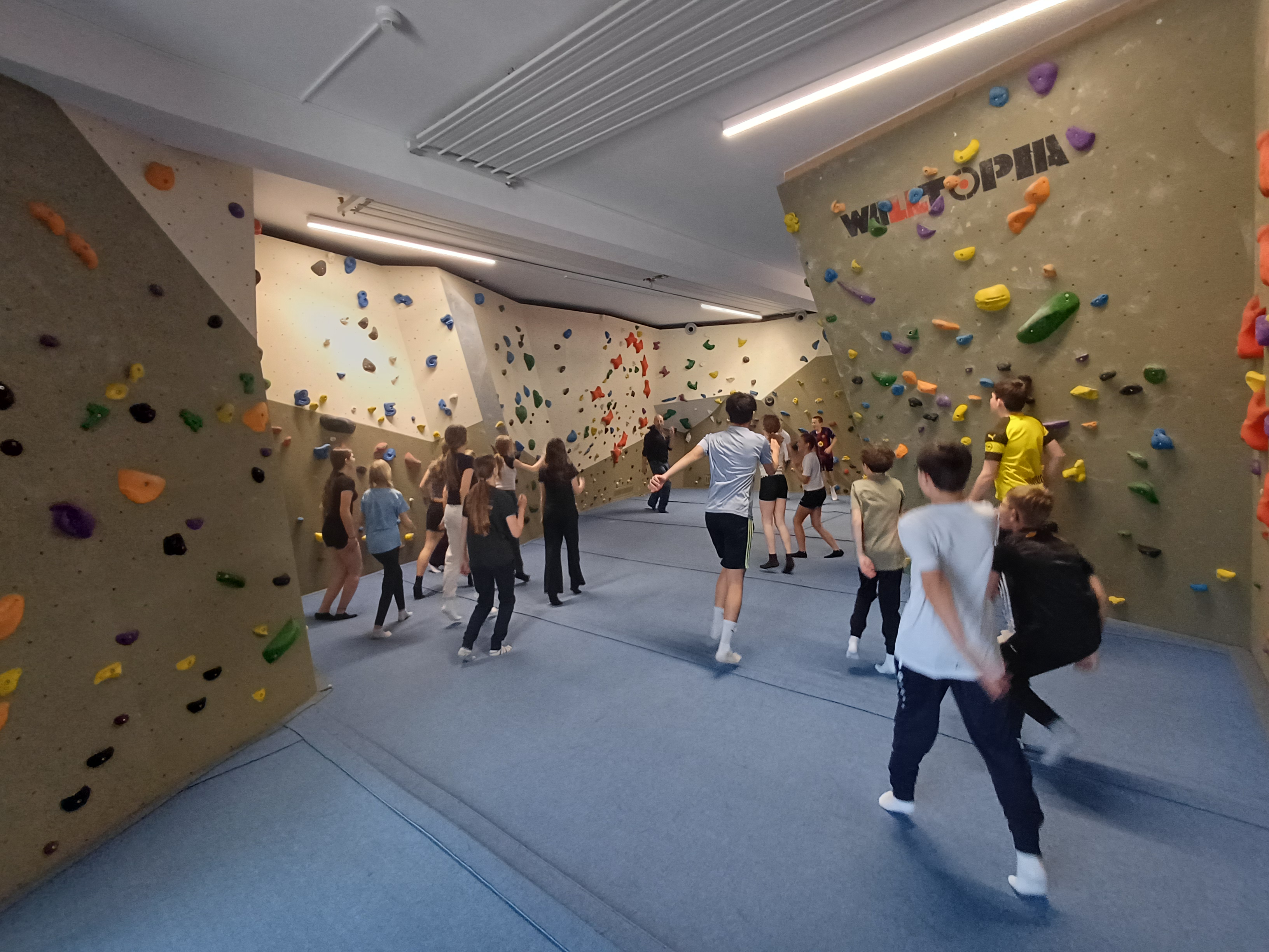 Aktivtag der 3a - Klasse in Villach – Bild 4