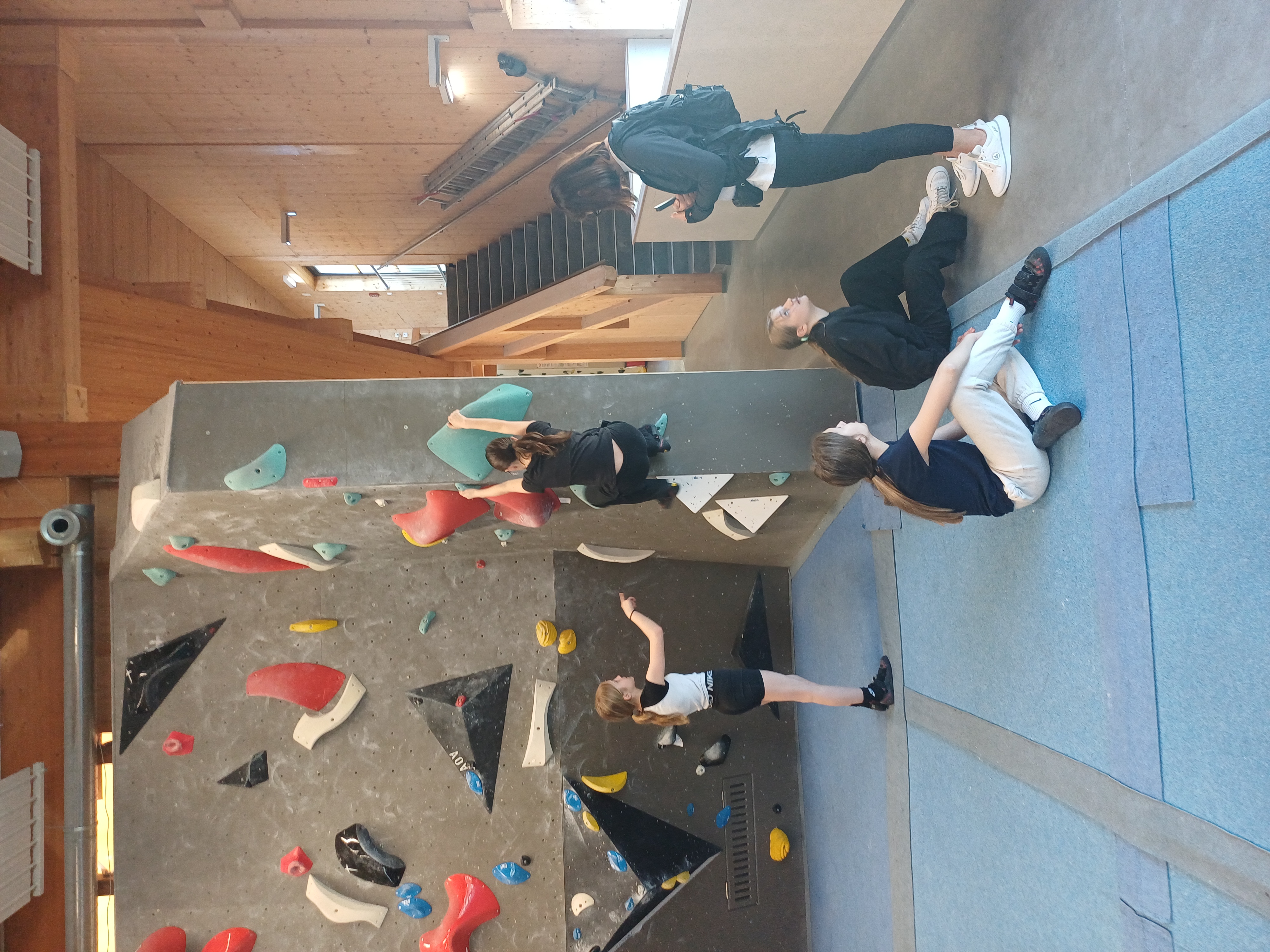 Aktivtag der 3a - Klasse in Villach – Bild 12