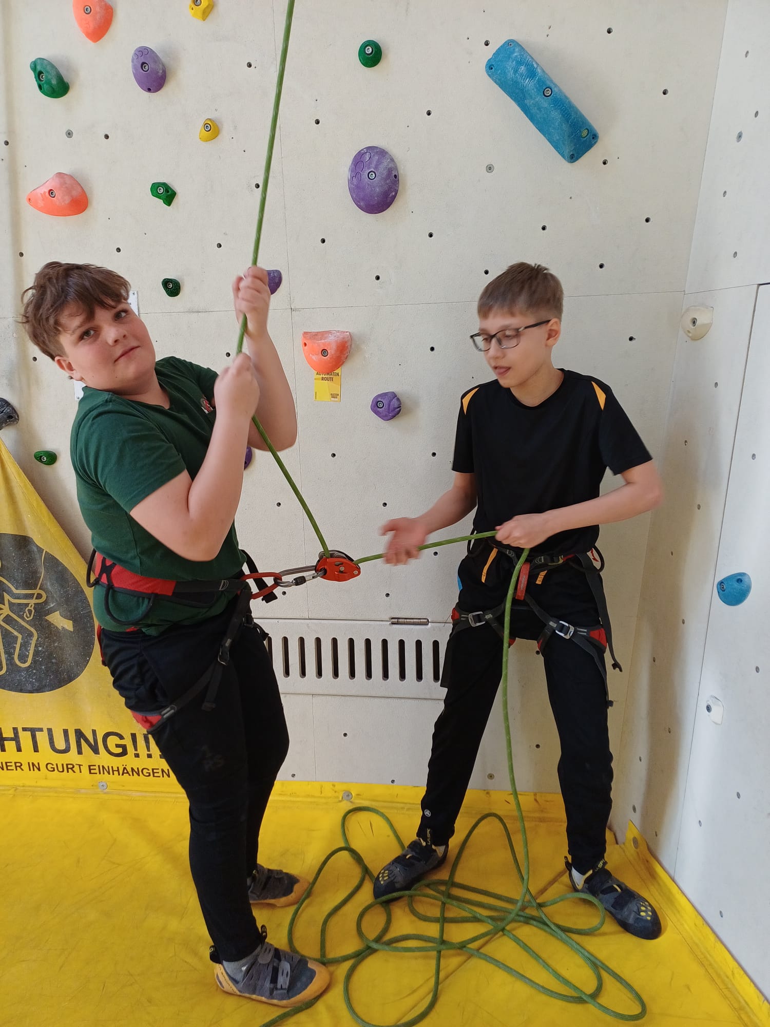 Aktivtag der 3a - Klasse in Villach – Bild 16