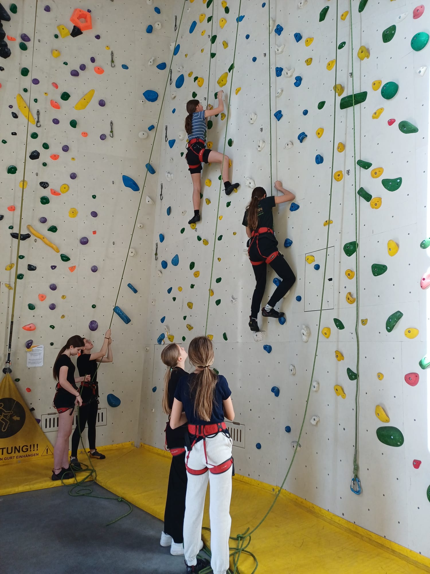 Aktivtag der 3a - Klasse in Villach – Bild 19