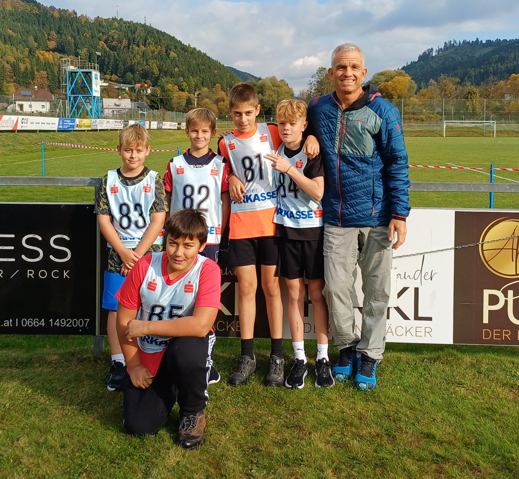 Cross – Country Bezirksmeisterschaften in Klein St. Paul – Bild 2