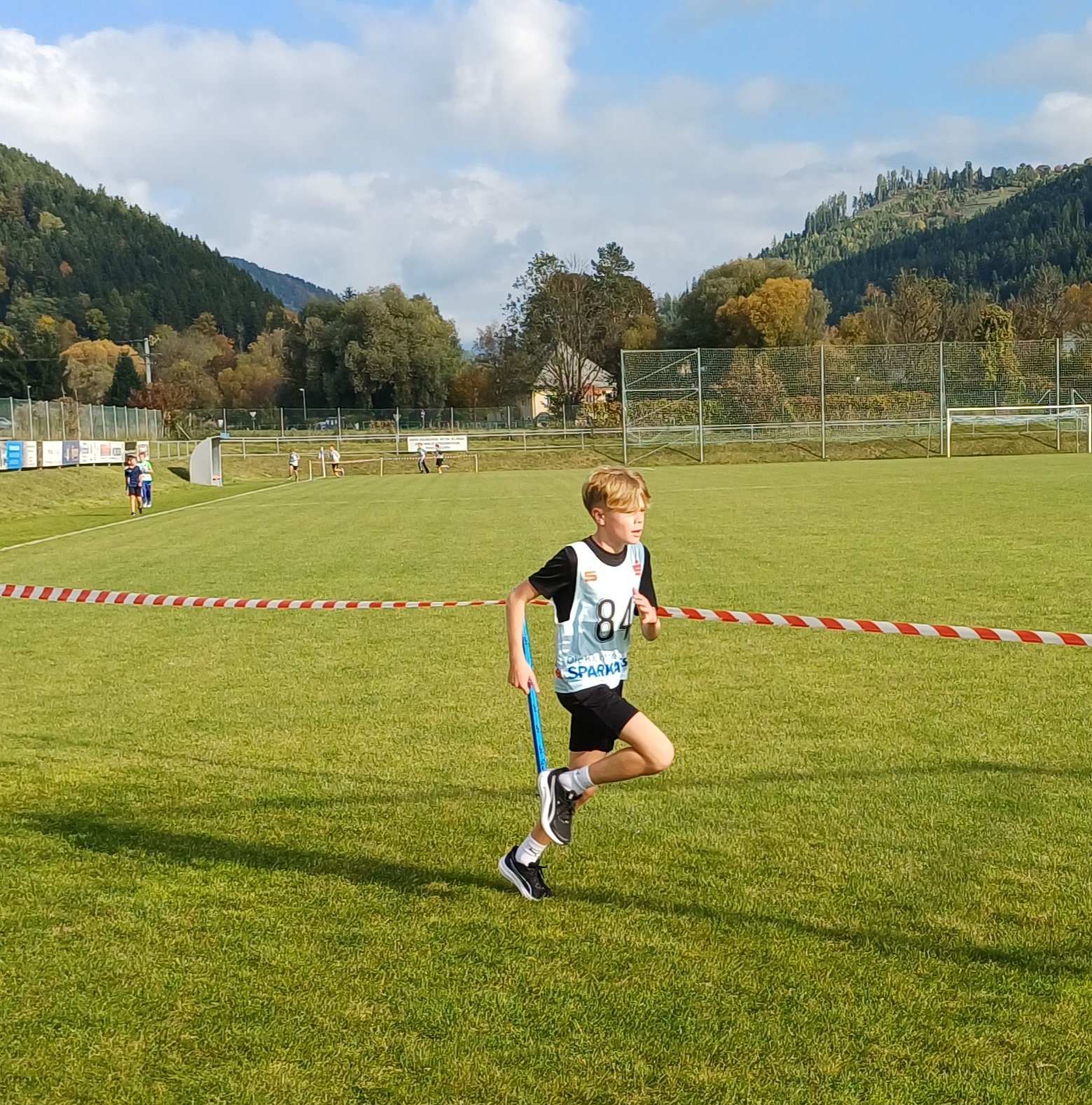 Cross – Country Bezirksmeisterschaften in Klein St. Paul – Bild 5