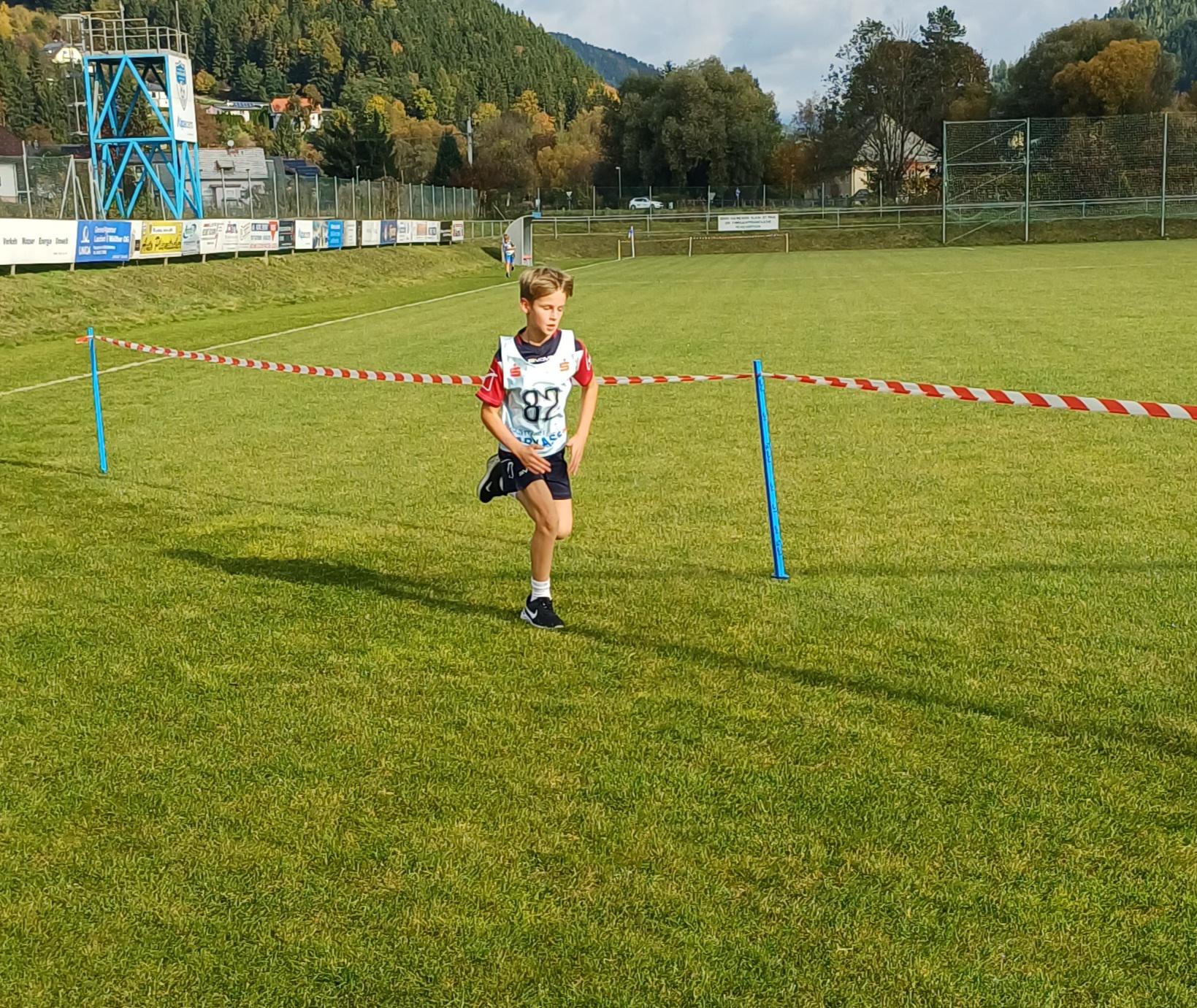 Cross – Country Bezirksmeisterschaften in Klein St. Paul – Bild 6
