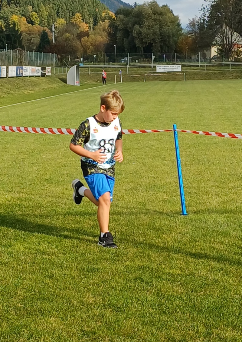 Cross – Country Bezirksmeisterschaften in Klein St. Paul – Bild 7