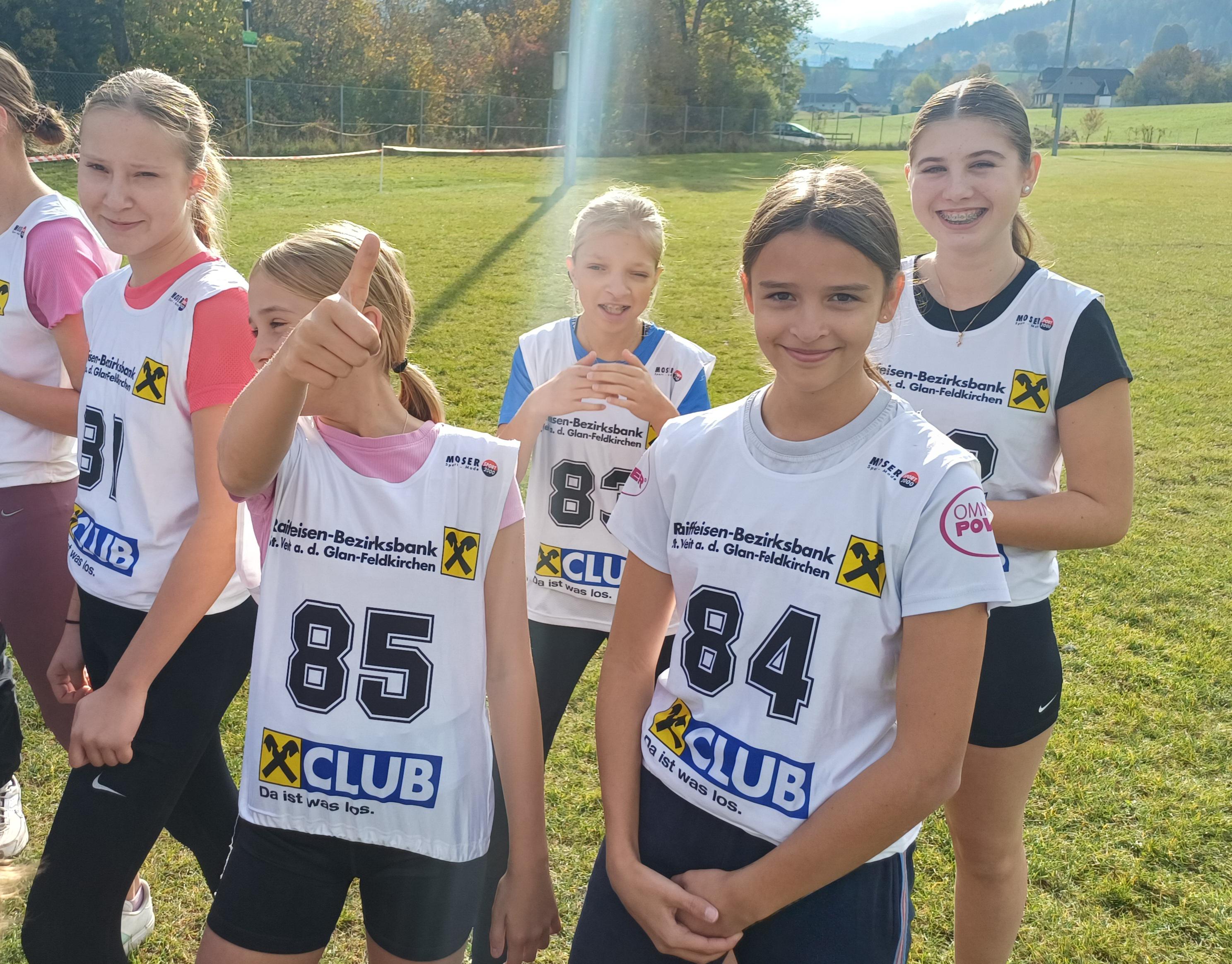 Cross – Country Bezirksmeisterschaften in Klein St. Paul – Bild 8