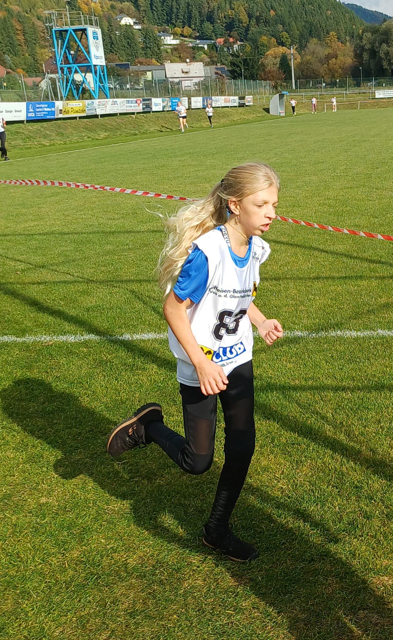 Cross – Country Bezirksmeisterschaften in Klein St. Paul – Bild 11