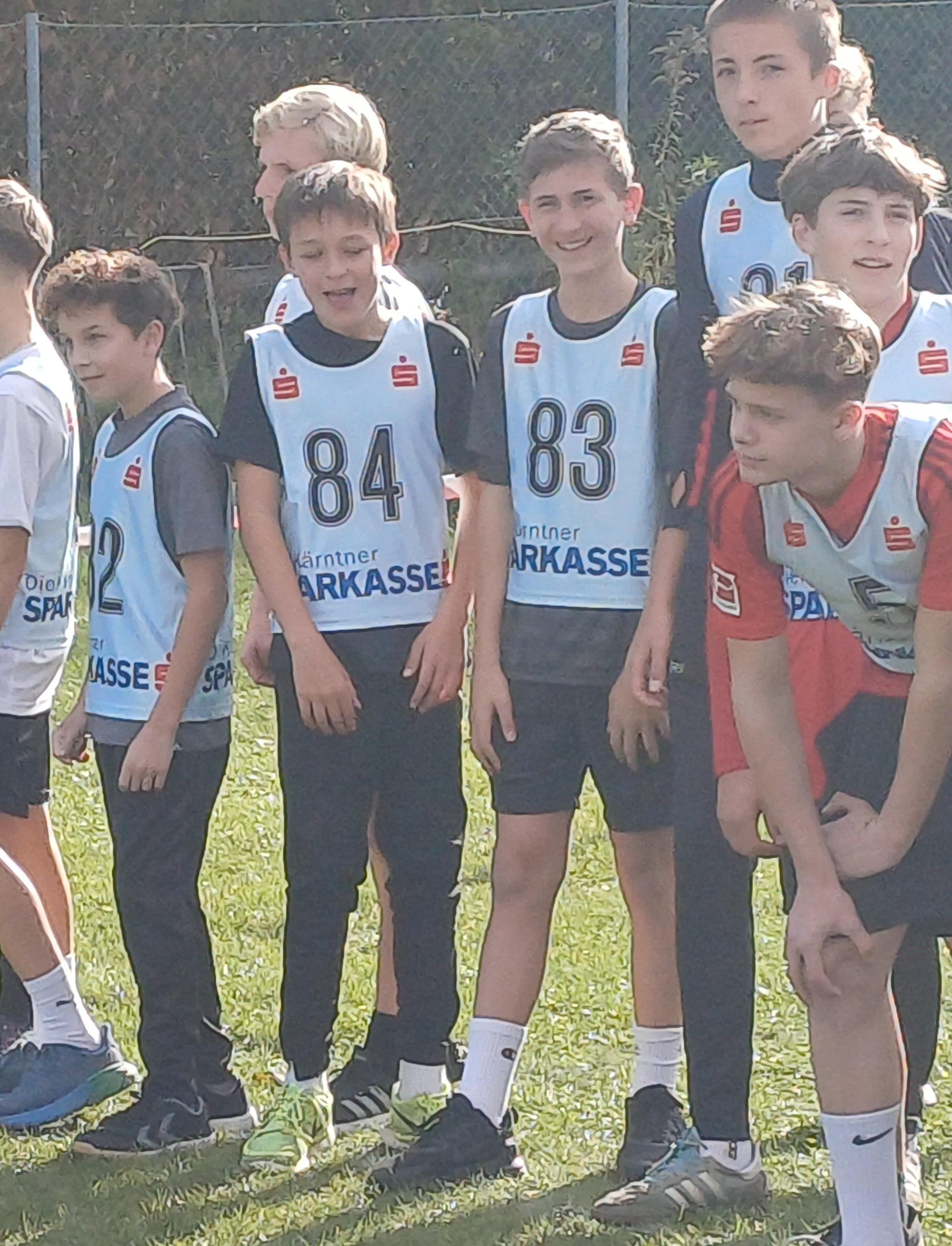 Cross – Country Bezirksmeisterschaften in Klein St. Paul – Bild 13