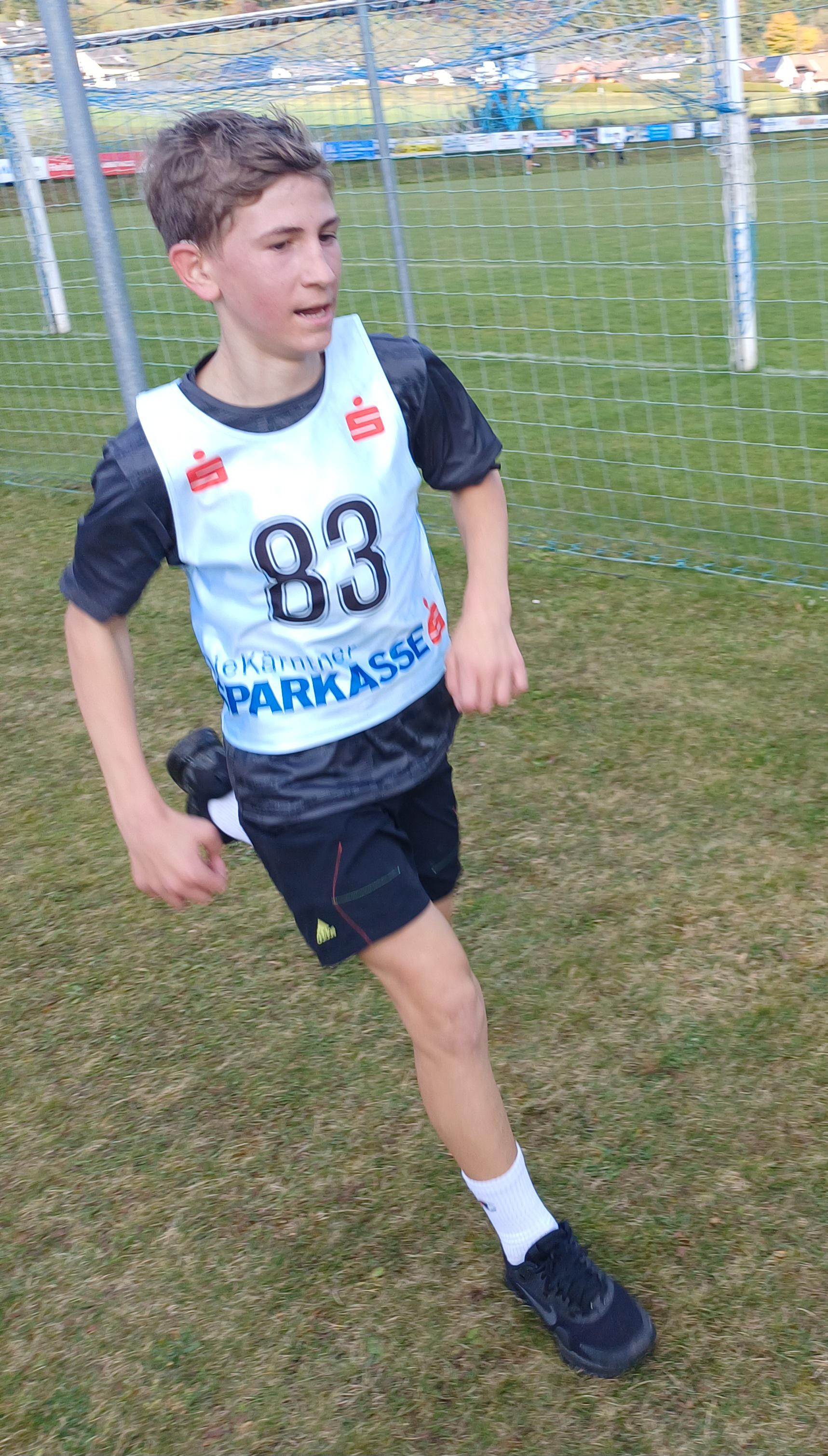 Cross – Country Bezirksmeisterschaften in Klein St. Paul – Bild 14