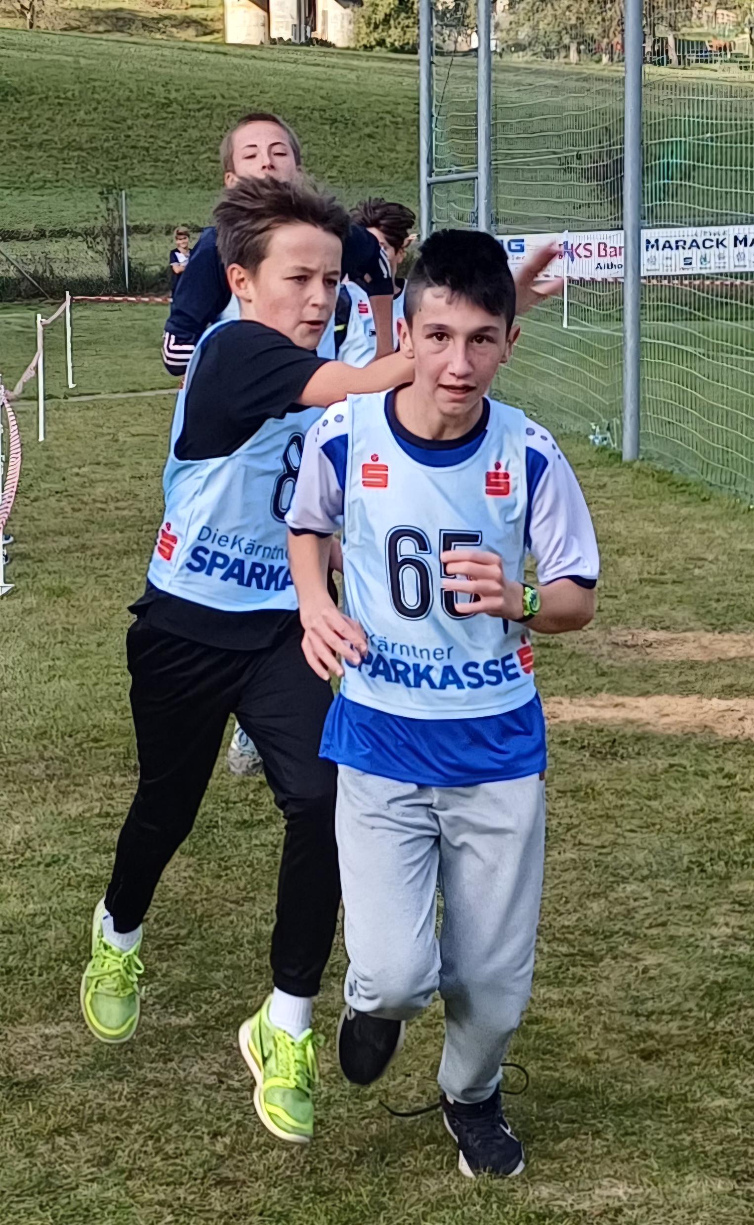 Cross – Country Bezirksmeisterschaften in Klein St. Paul – Bild 15