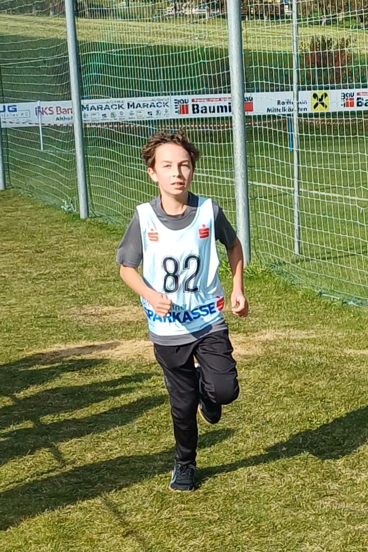Cross – Country Bezirksmeisterschaften in Klein St. Paul – Bild 16