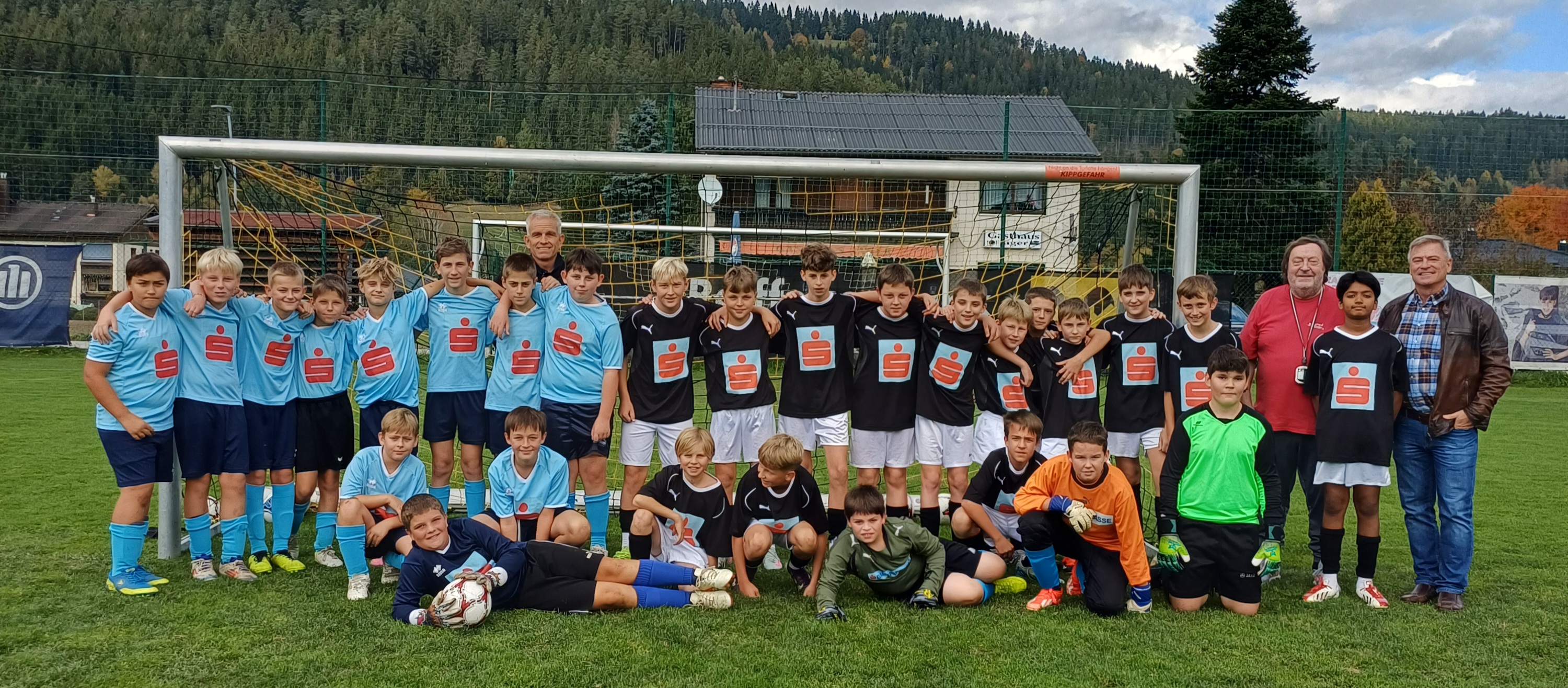 Schülerliga Freundschaftsspiel gegen MS Straßburg – Bild 2