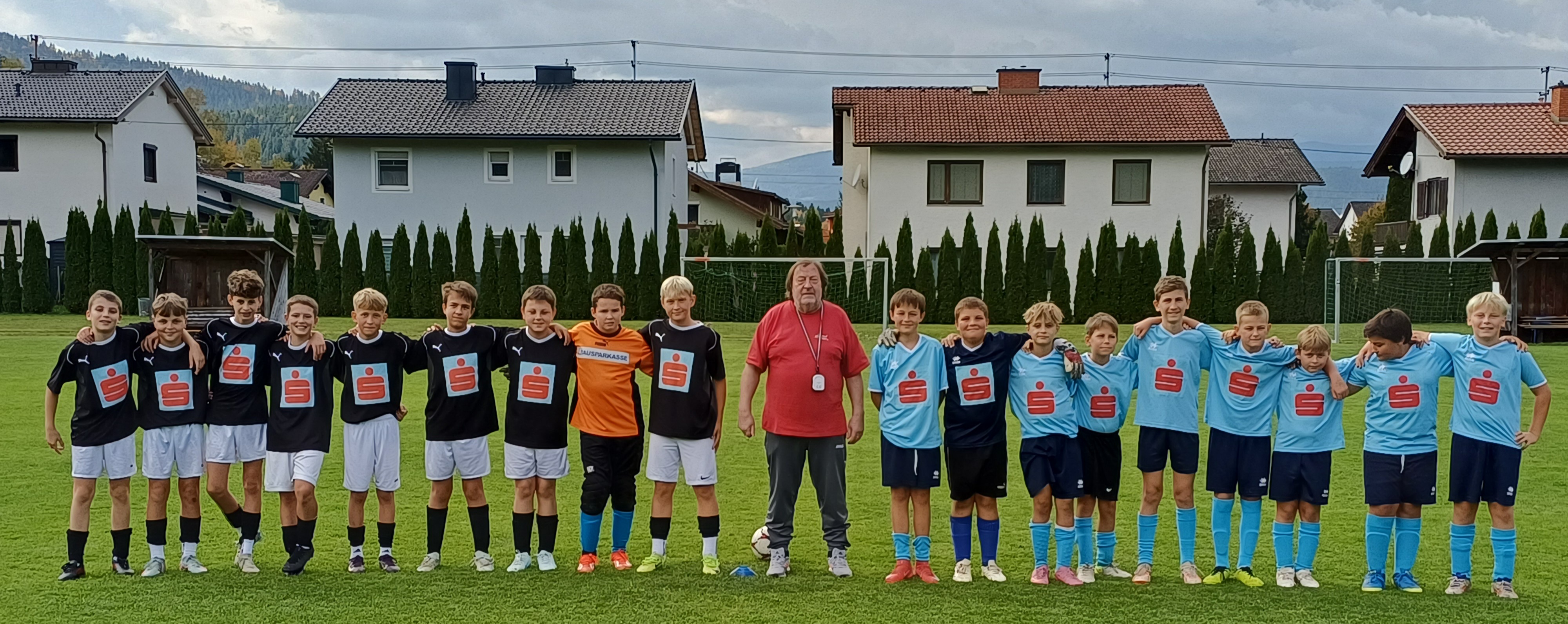 Schülerliga Freundschaftsspiel gegen MS Straßburg – Bild 4