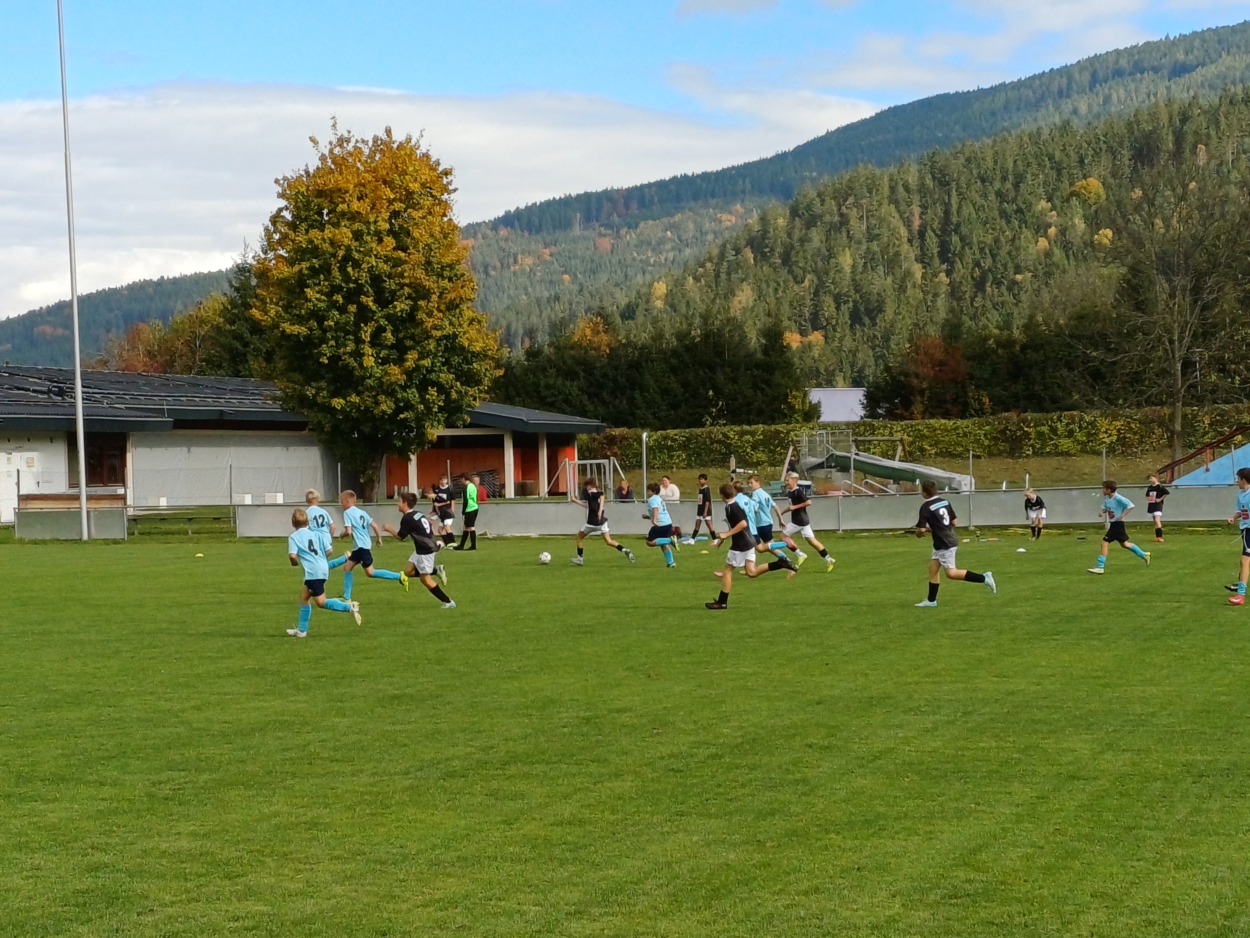Schülerliga Freundschaftsspiel gegen MS Straßburg – Bild 5