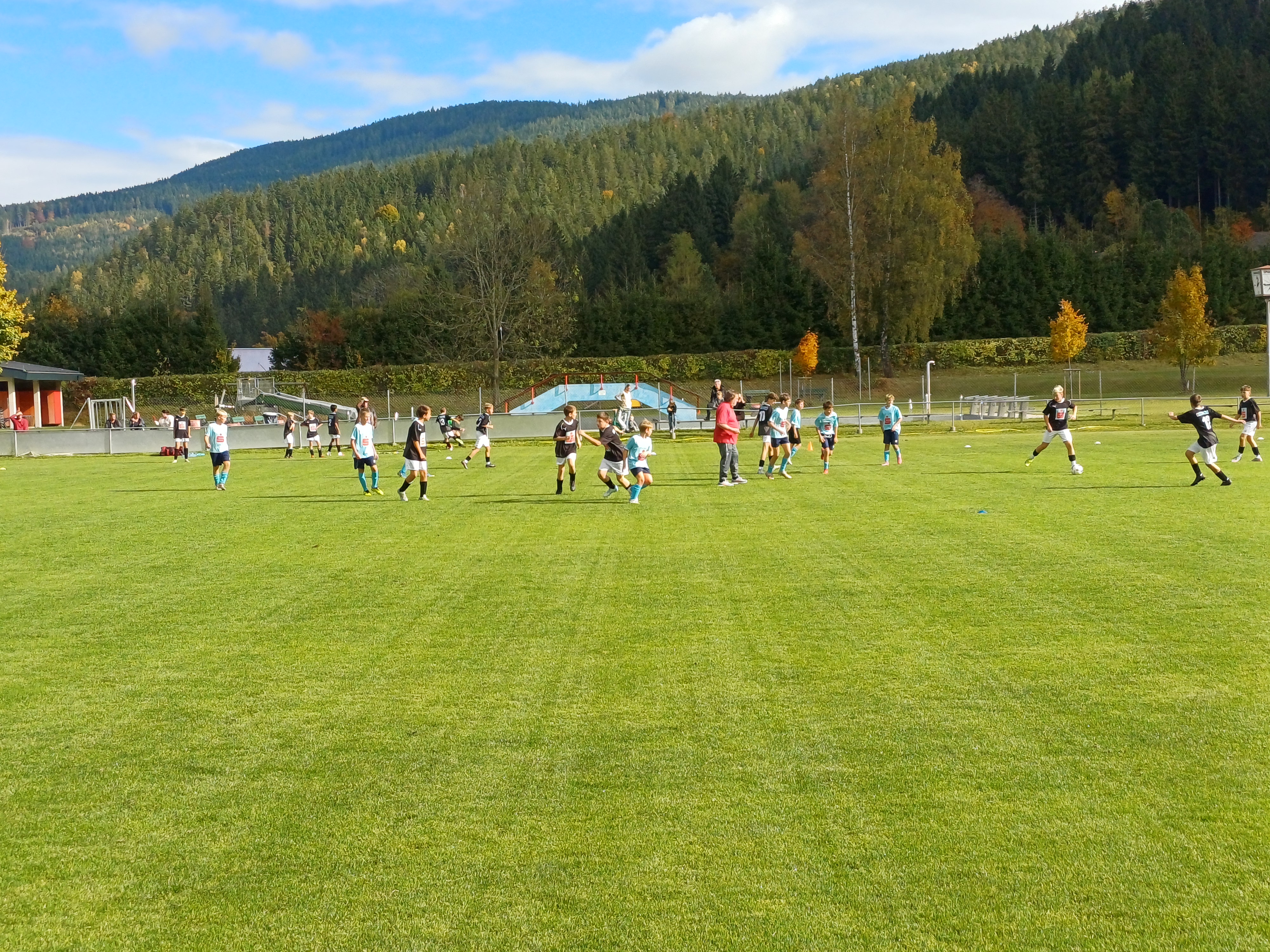 Schülerliga Freundschaftsspiel gegen MS Straßburg – Bild 8