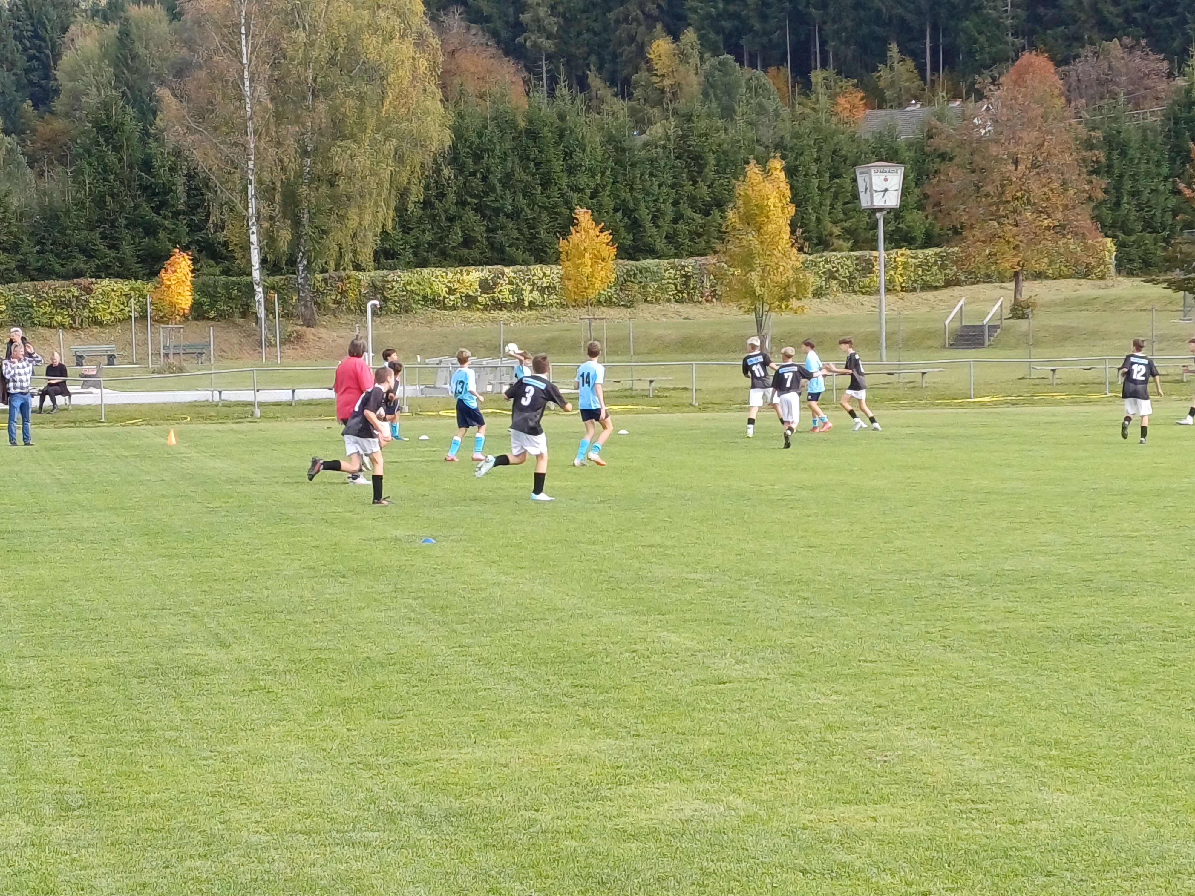 Schülerliga Freundschaftsspiel gegen MS Straßburg – Bild 10