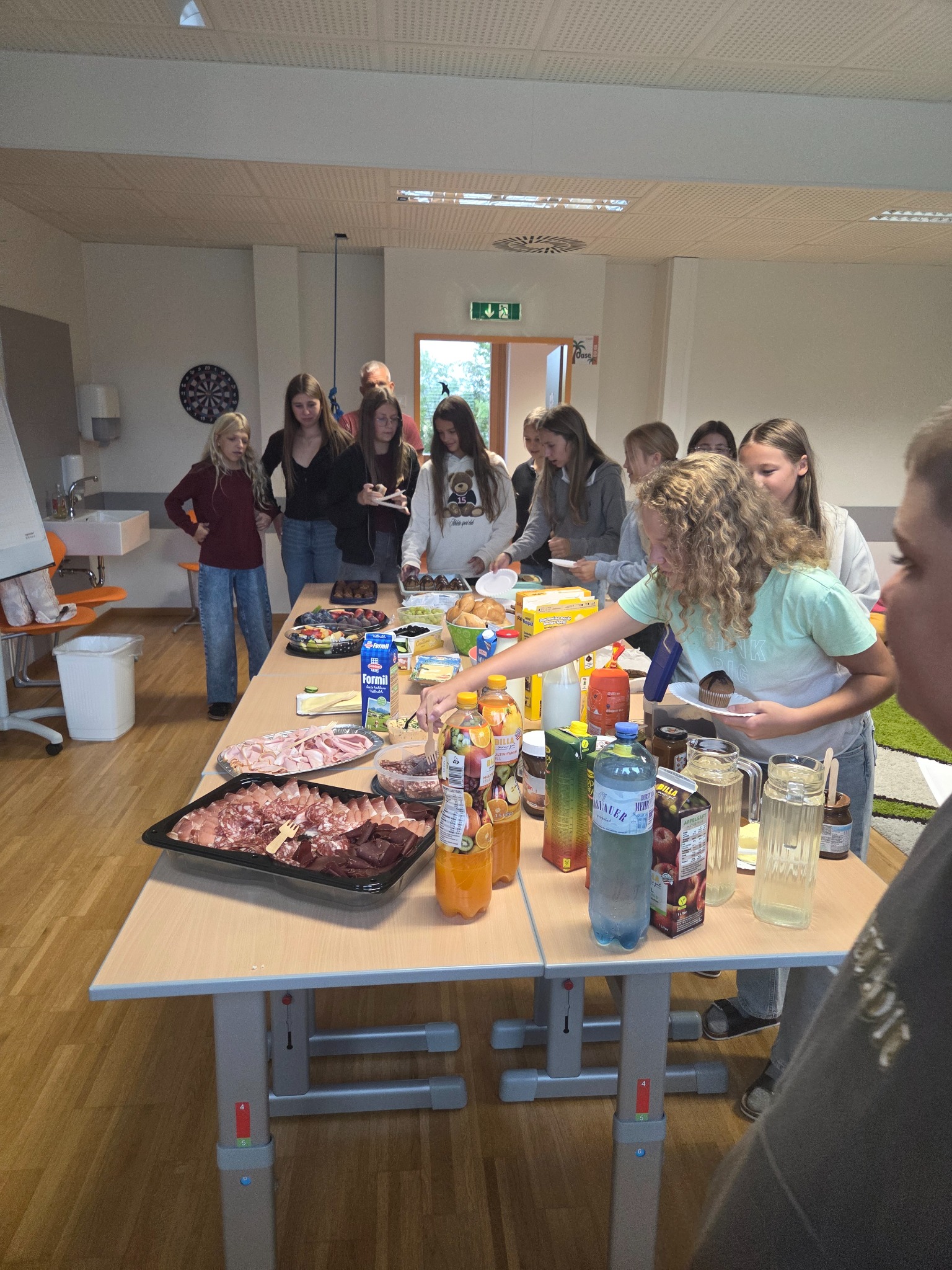 Gemeinsames Frühstück – Impression 4