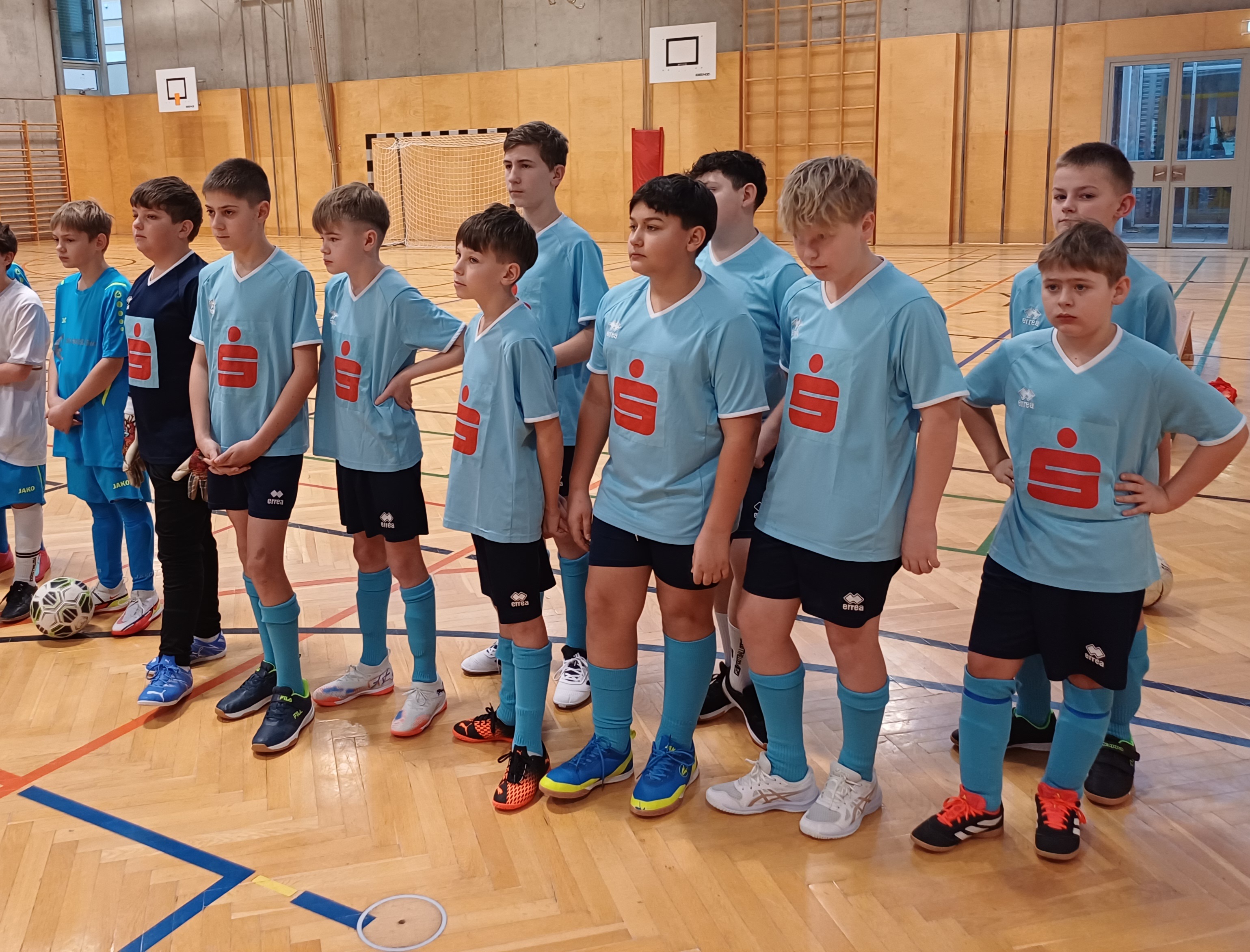 hallenturnier – Bild 2
