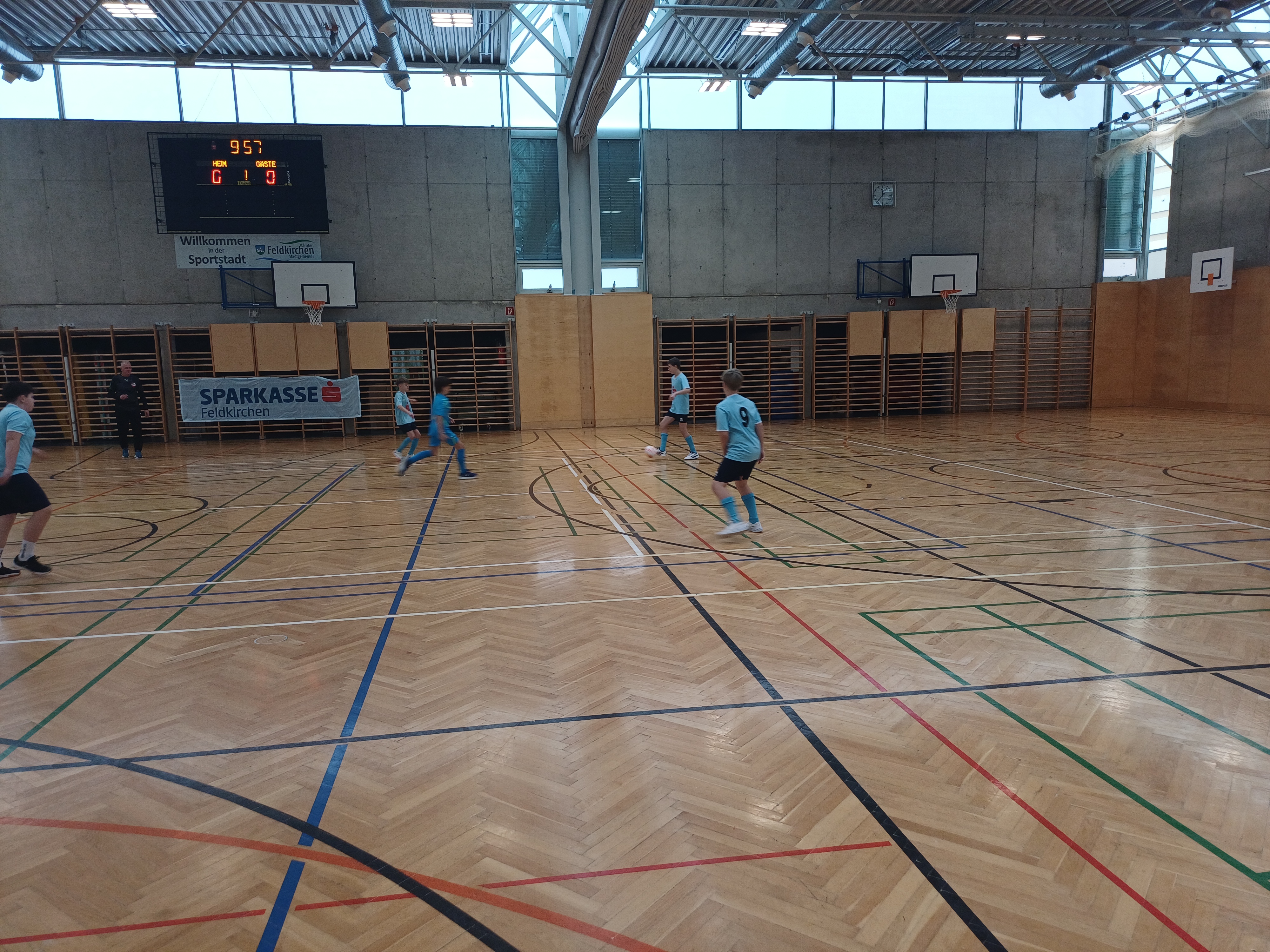hallenturnier – Bild 8
