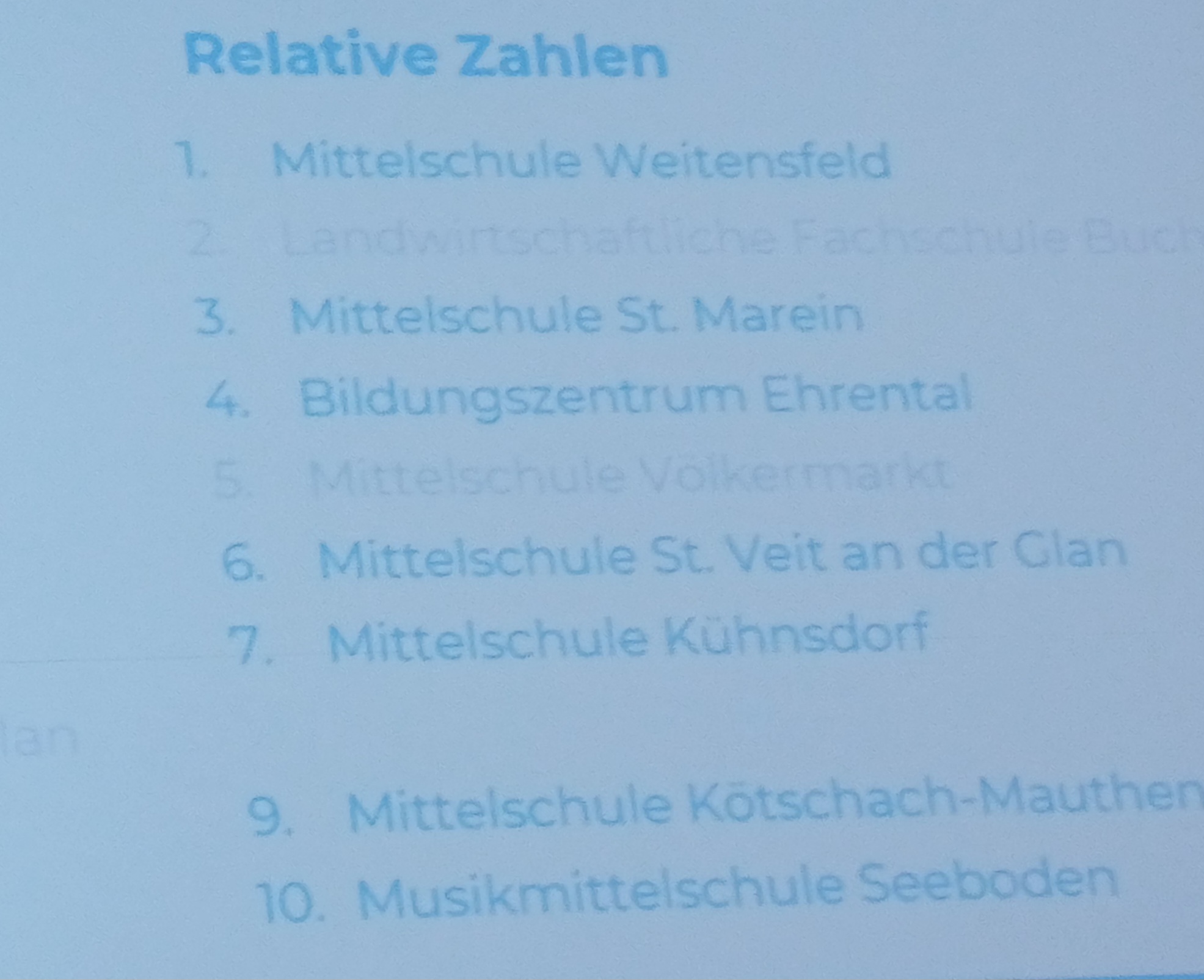 ICDL Zertifikatsverleihung – Bild 2