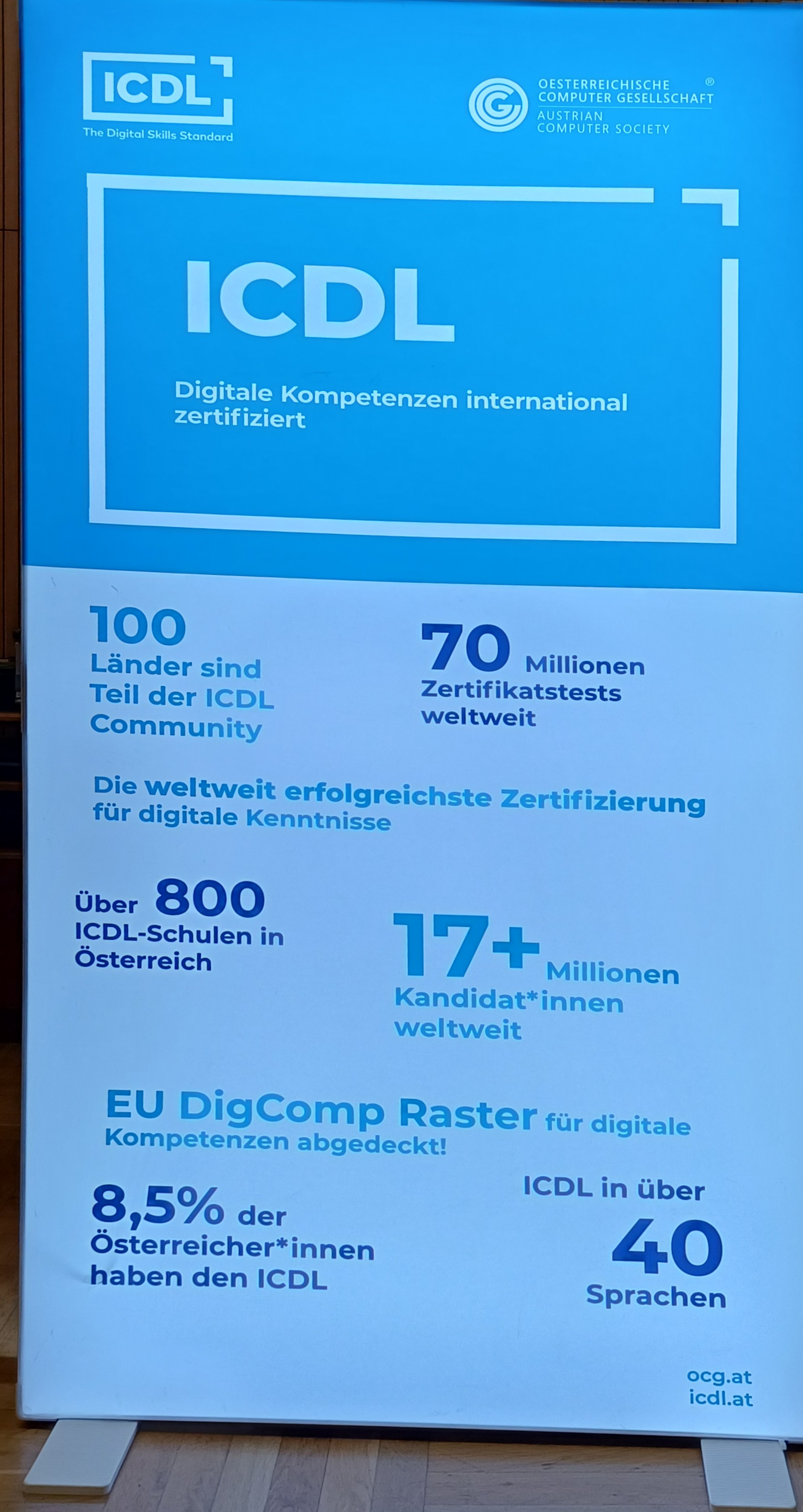 ICDL Zertifikatsverleihung – Bild 4