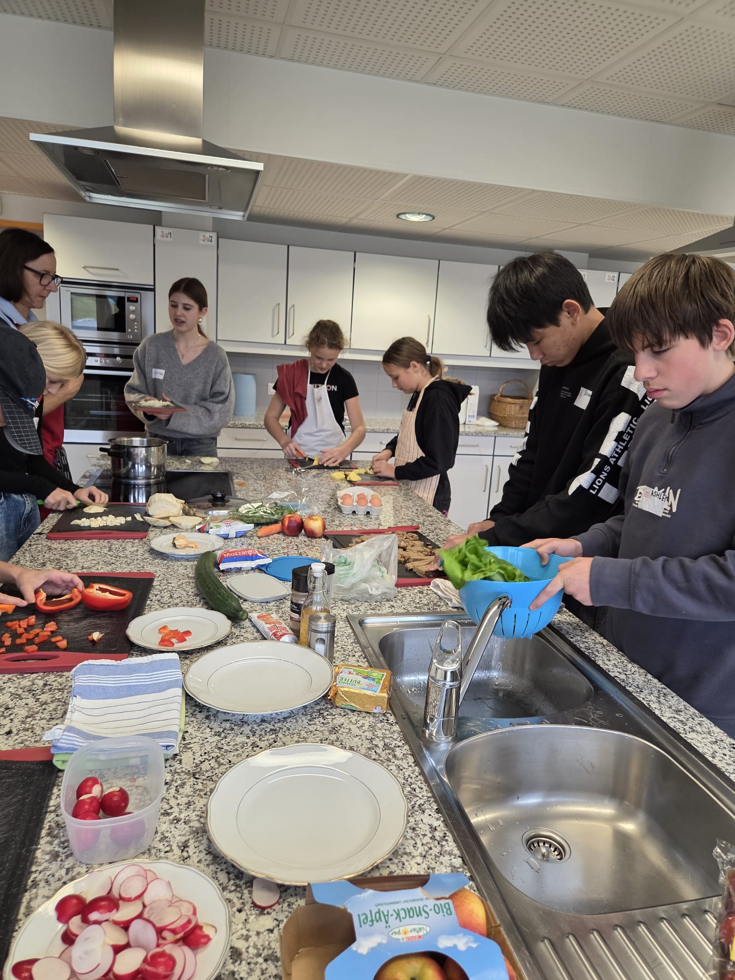 Kochworkshop – Bild 2