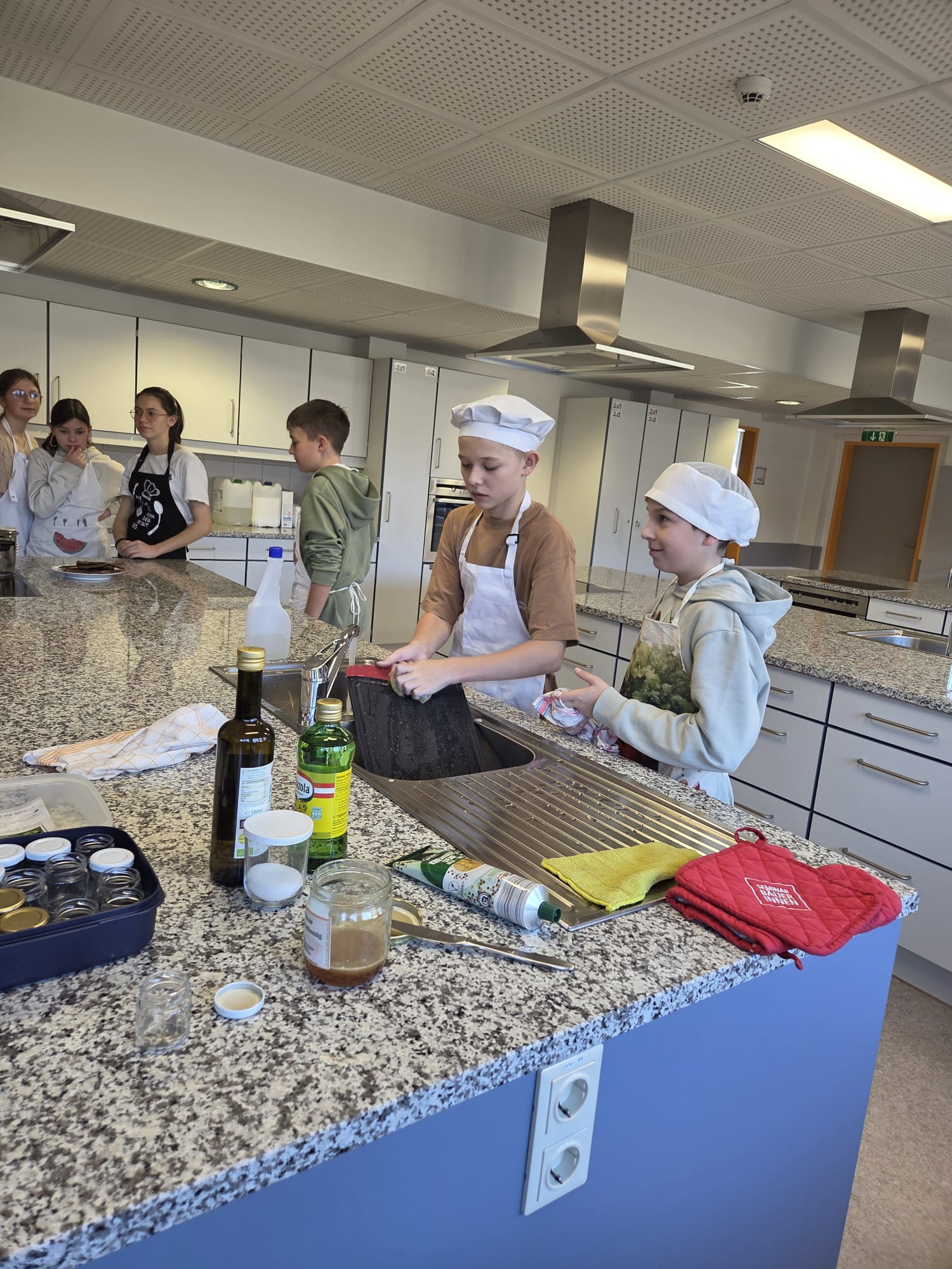 Kochworkshop – Bild 7