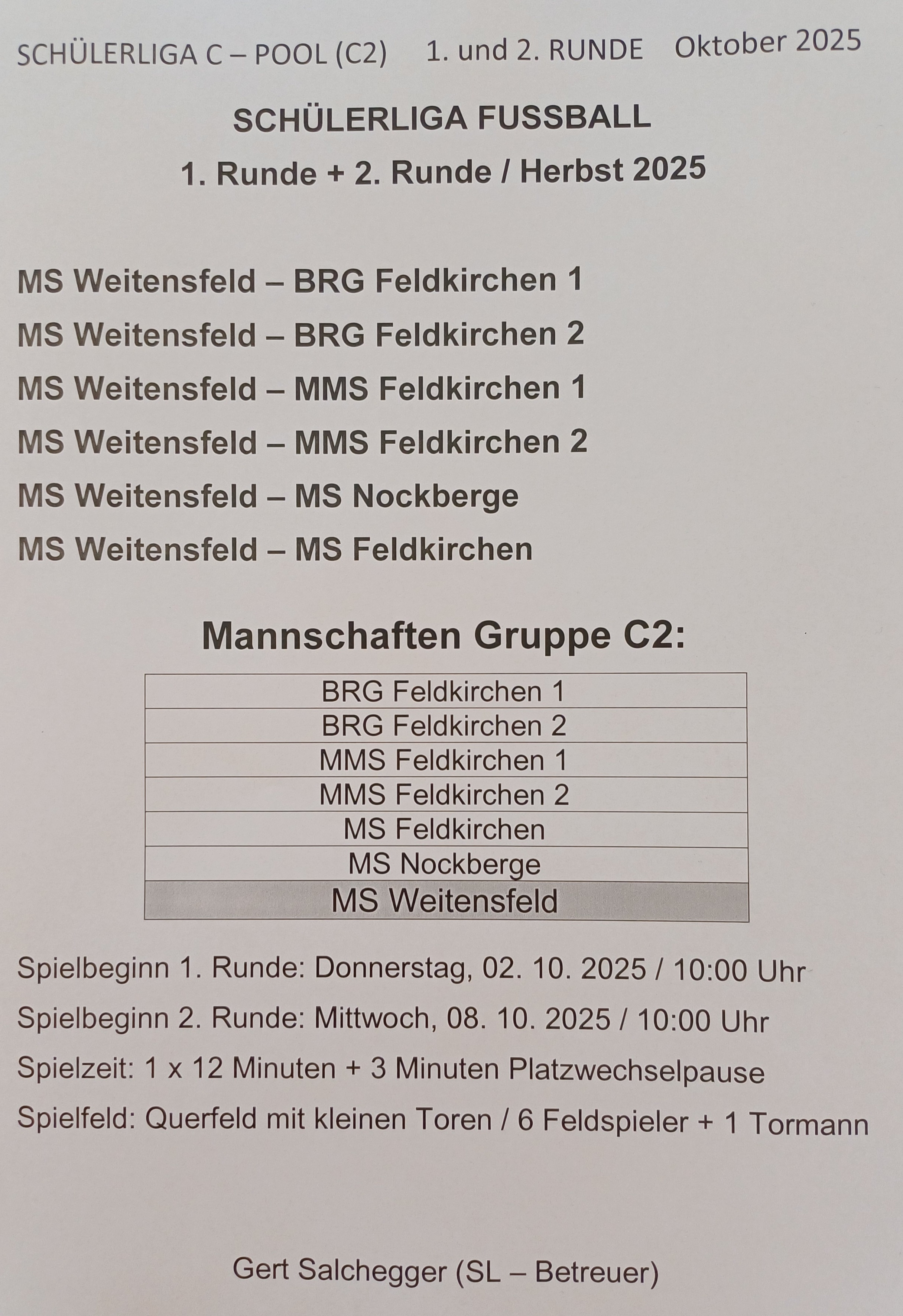 Ausflug in die Kärnten liga Villach – Bild 4