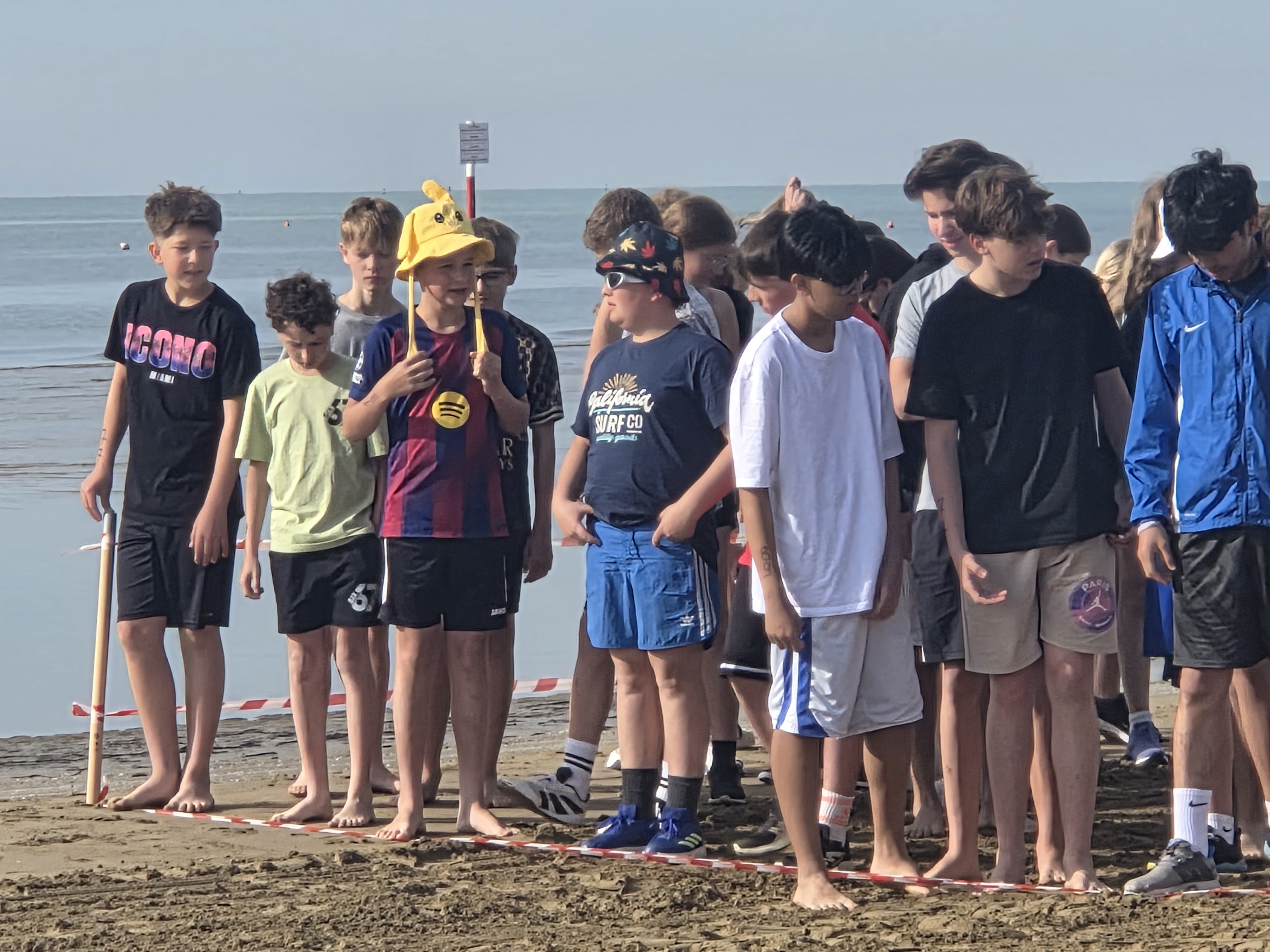 Sommersportwoche der 3a in Lignano – Sonne, Sport und ganz viel Spaß! – Bild 7