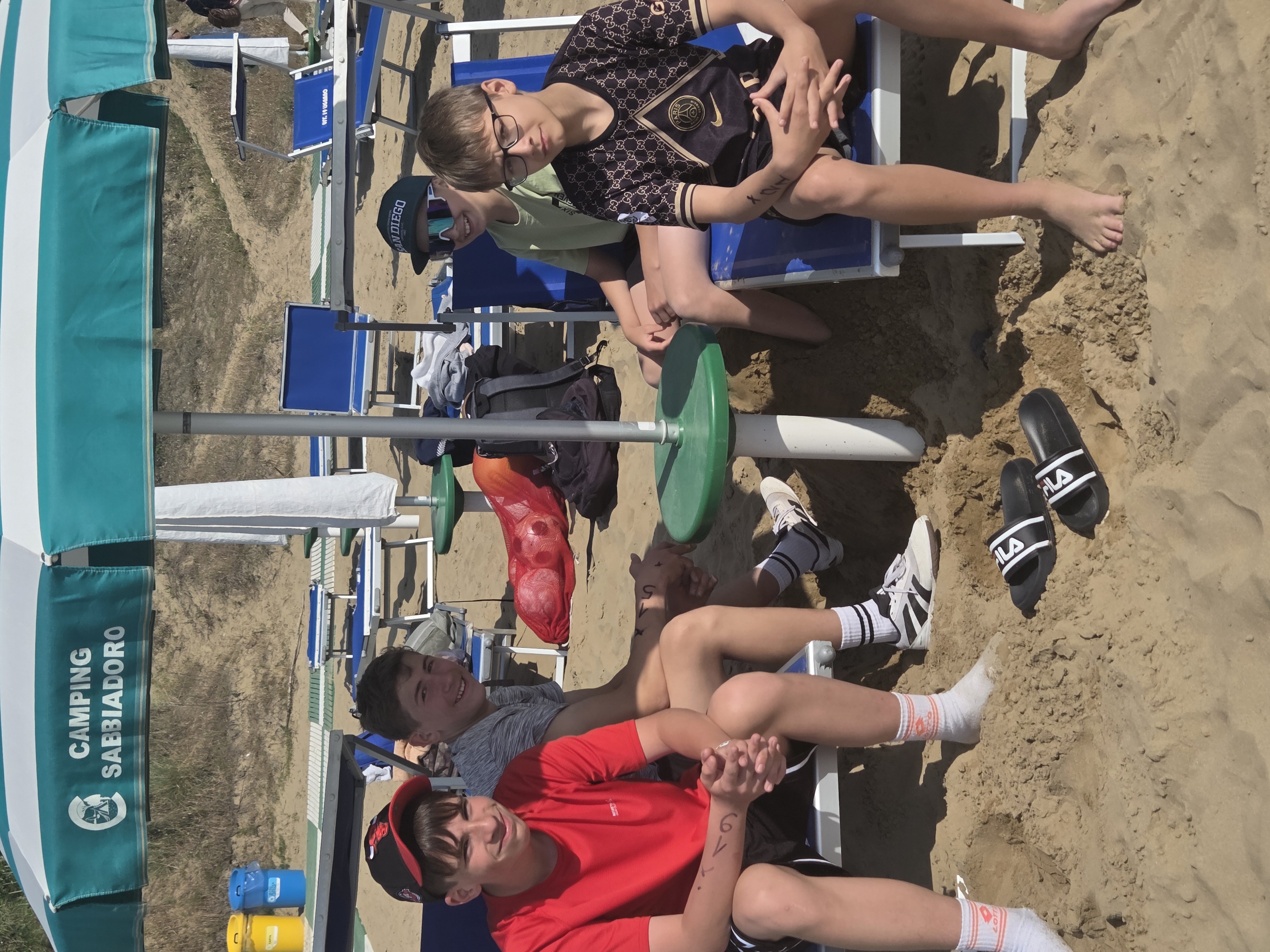 Sommersportwoche der 3a in Lignano – Sonne, Sport und ganz viel Spaß! – Bild 8