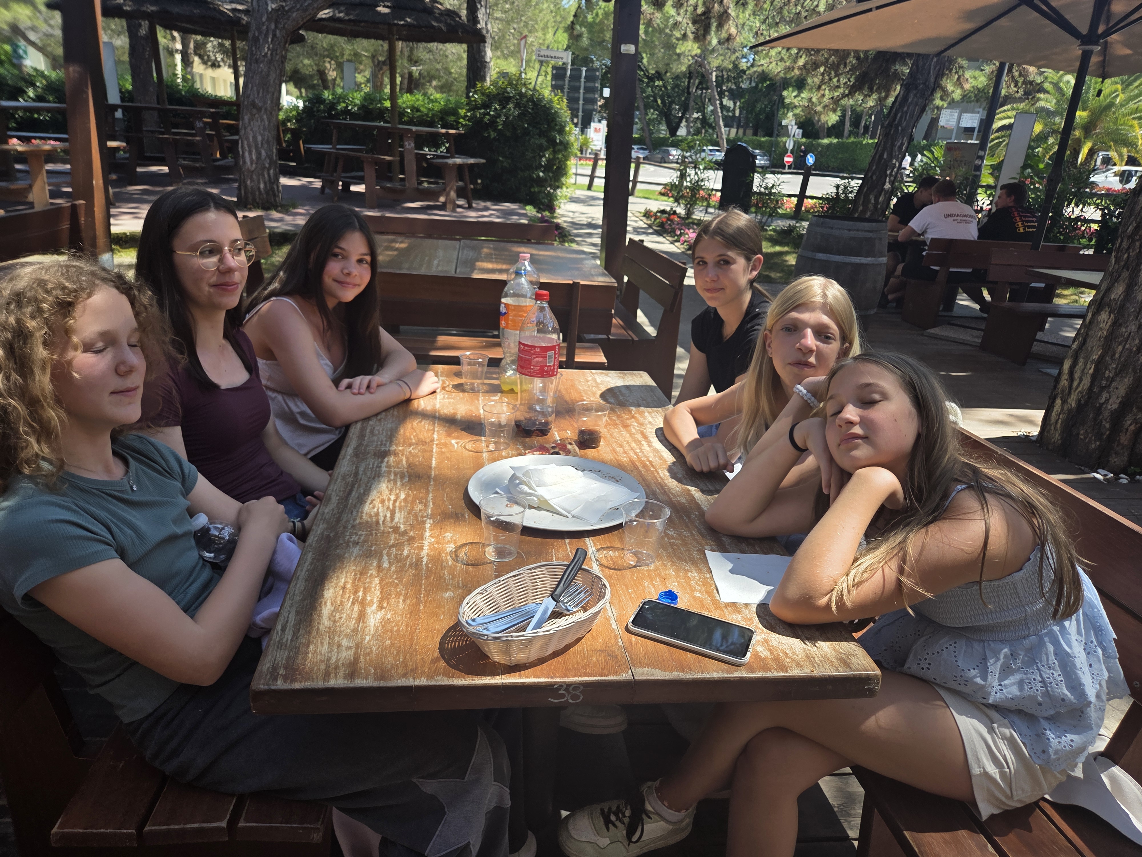 Sommersportwoche der 3a in Lignano – Sonne, Sport und ganz viel Spaß! – Bild 13