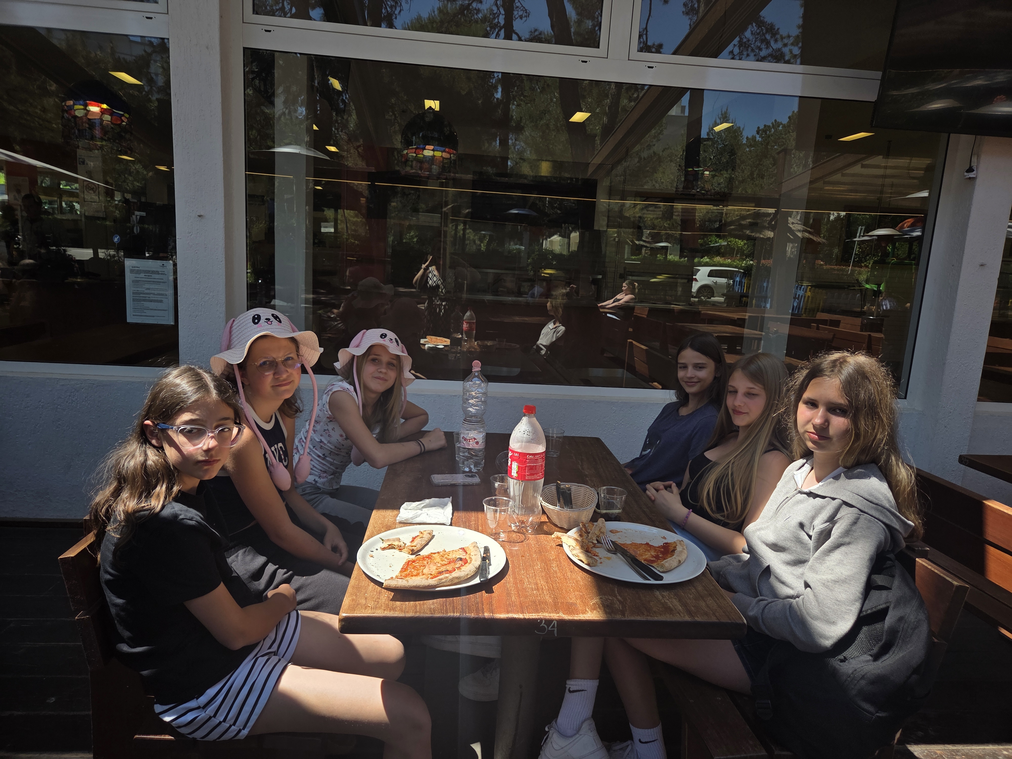 Sommersportwoche der 3a in Lignano – Sonne, Sport und ganz viel Spaß! – Bild 15