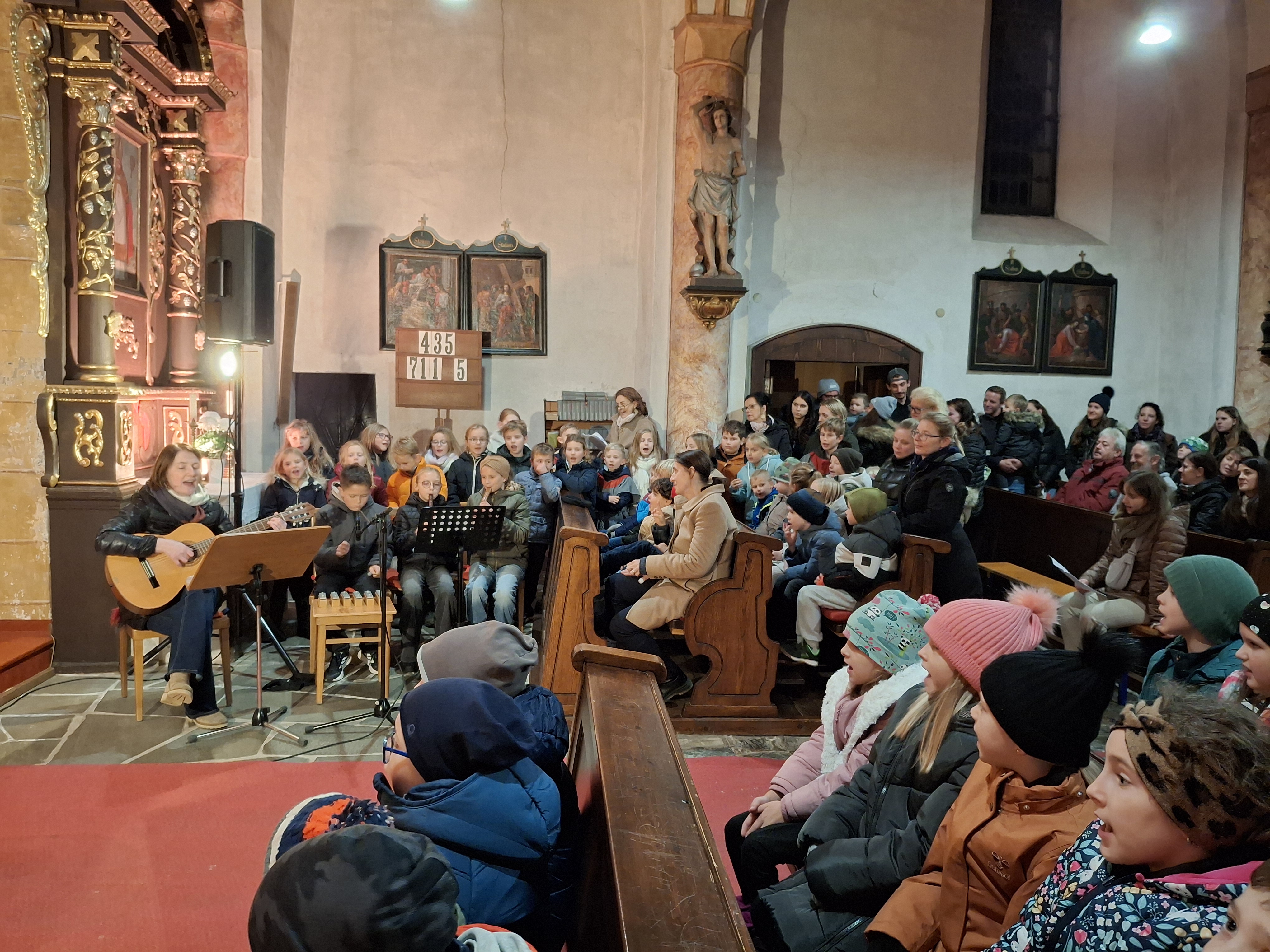 Der Martinstag in Weitensfeld – Bild 5