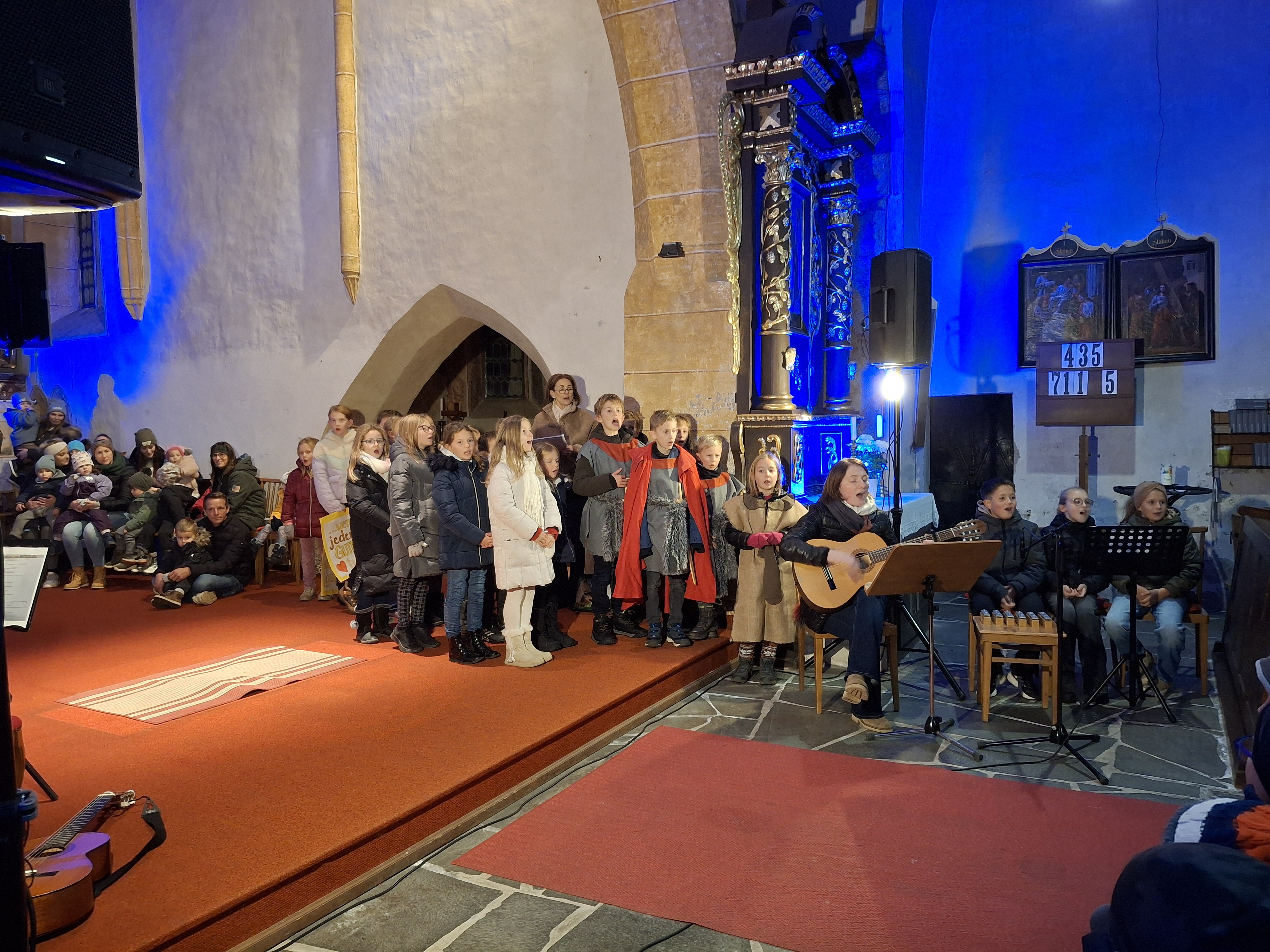 Der Martinstag in Weitensfeld – Bild 11