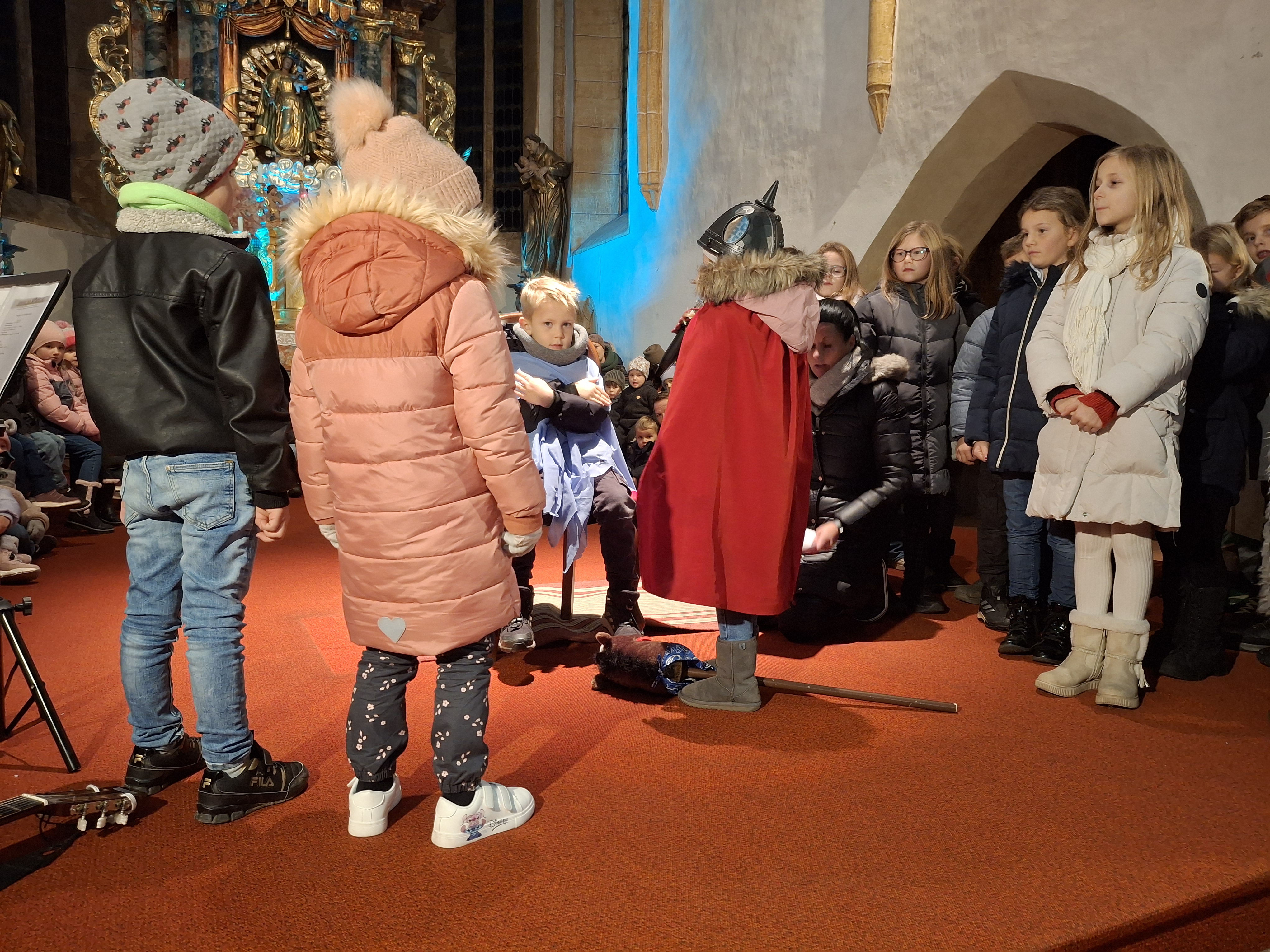 Der Martinstag in Weitensfeld – Bild 12