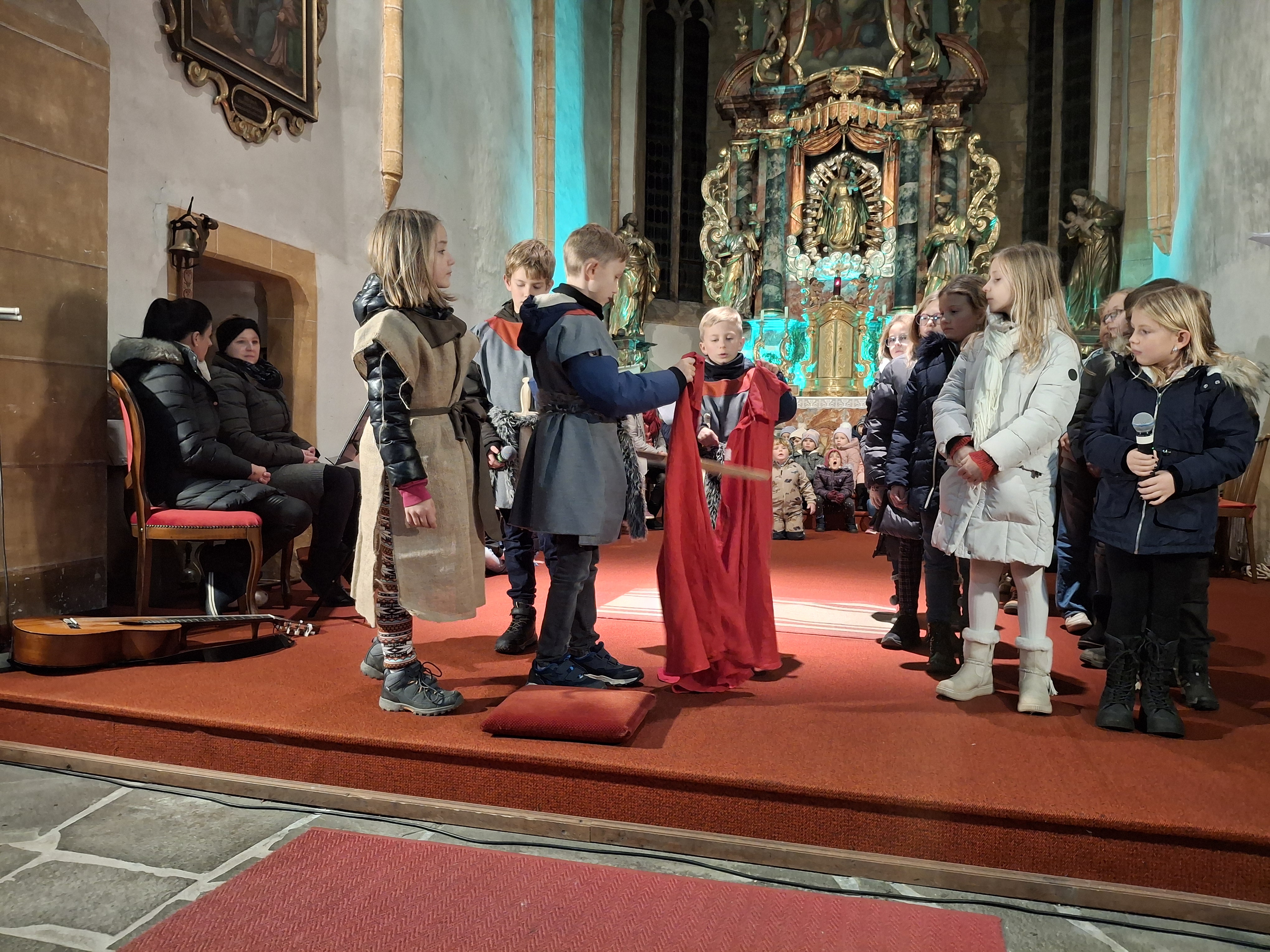 Der Martinstag in Weitensfeld – Bild 14