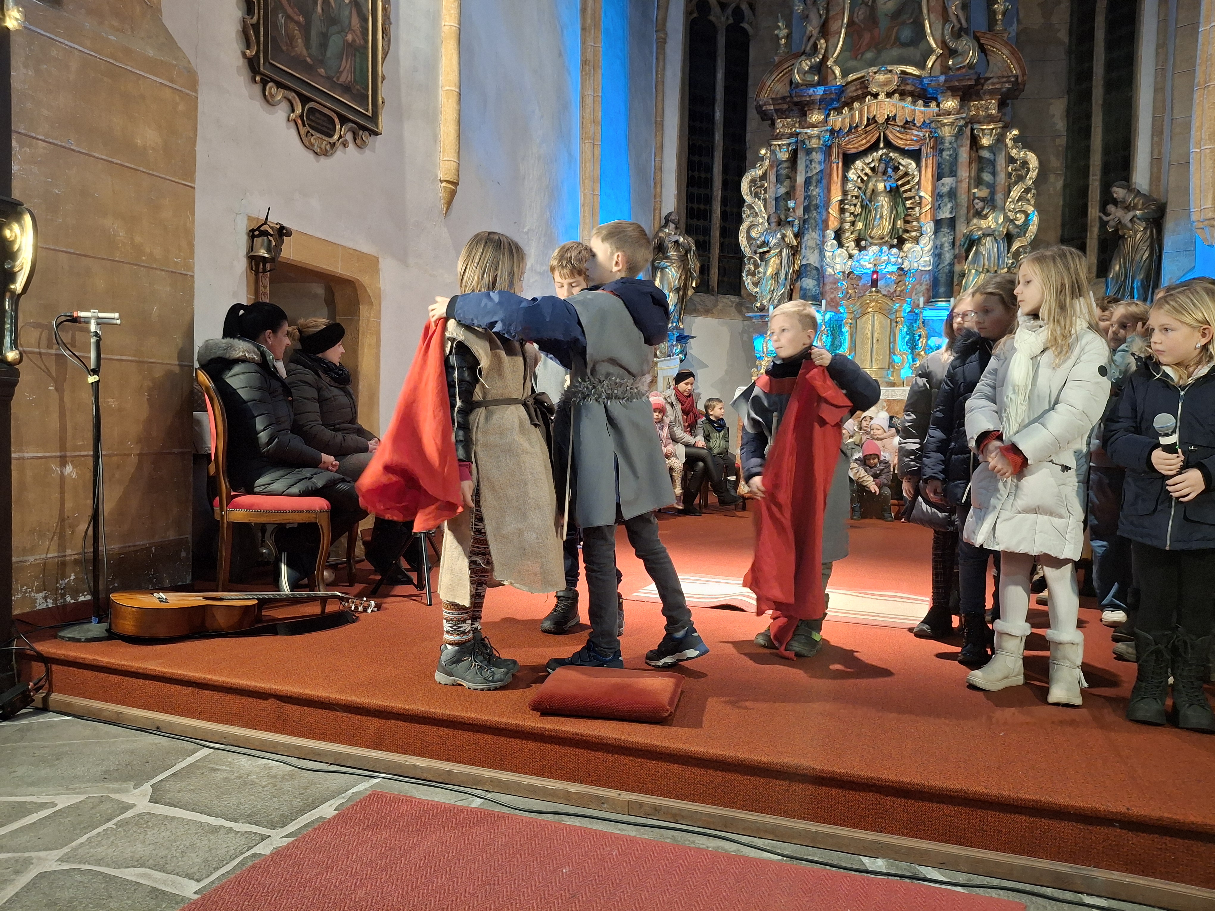 Der Martinstag in Weitensfeld – Bild 15