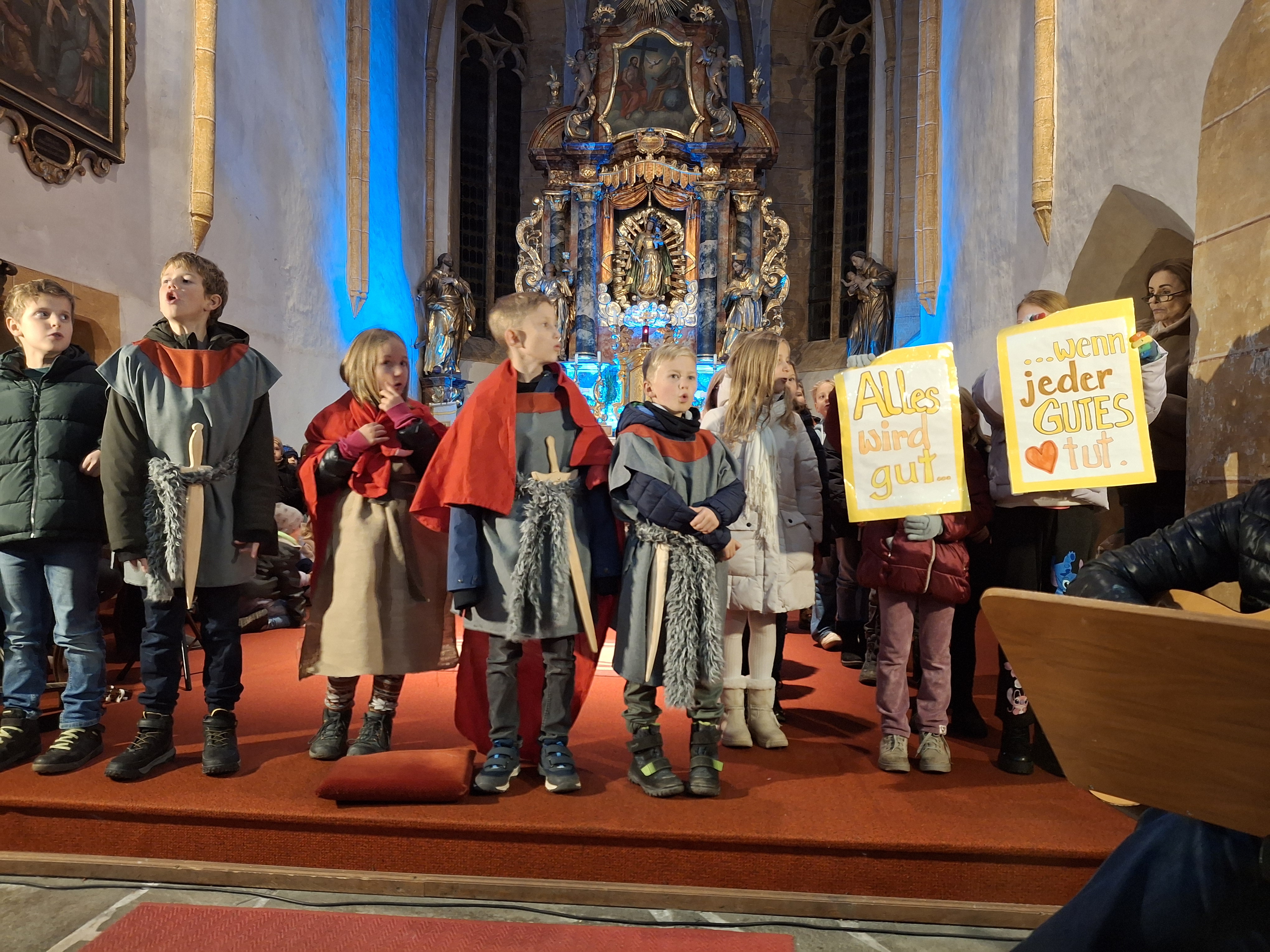 Der Martinstag in Weitensfeld – Bild 16