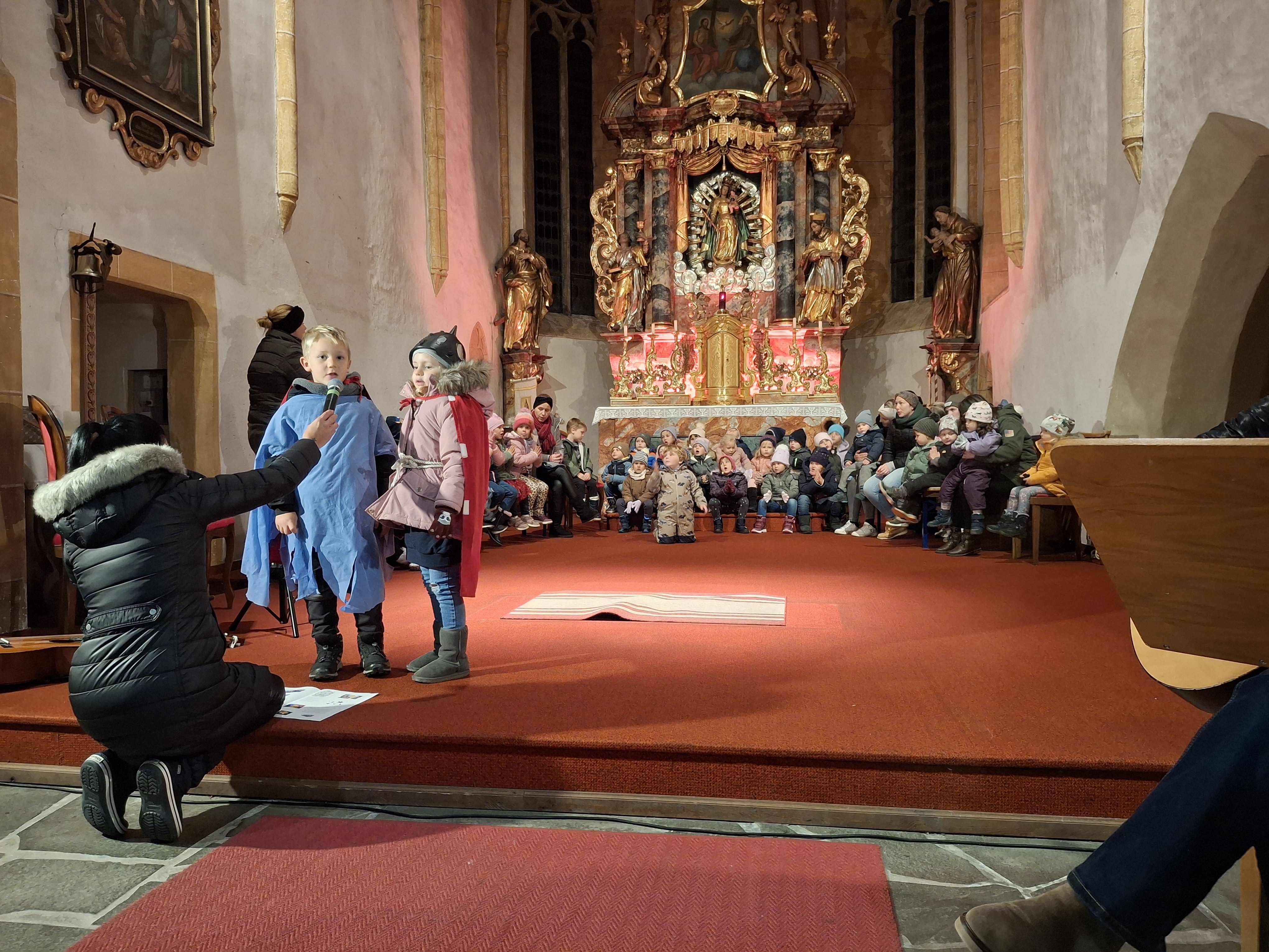 Der Martinstag in Weitensfeld – Bild 17