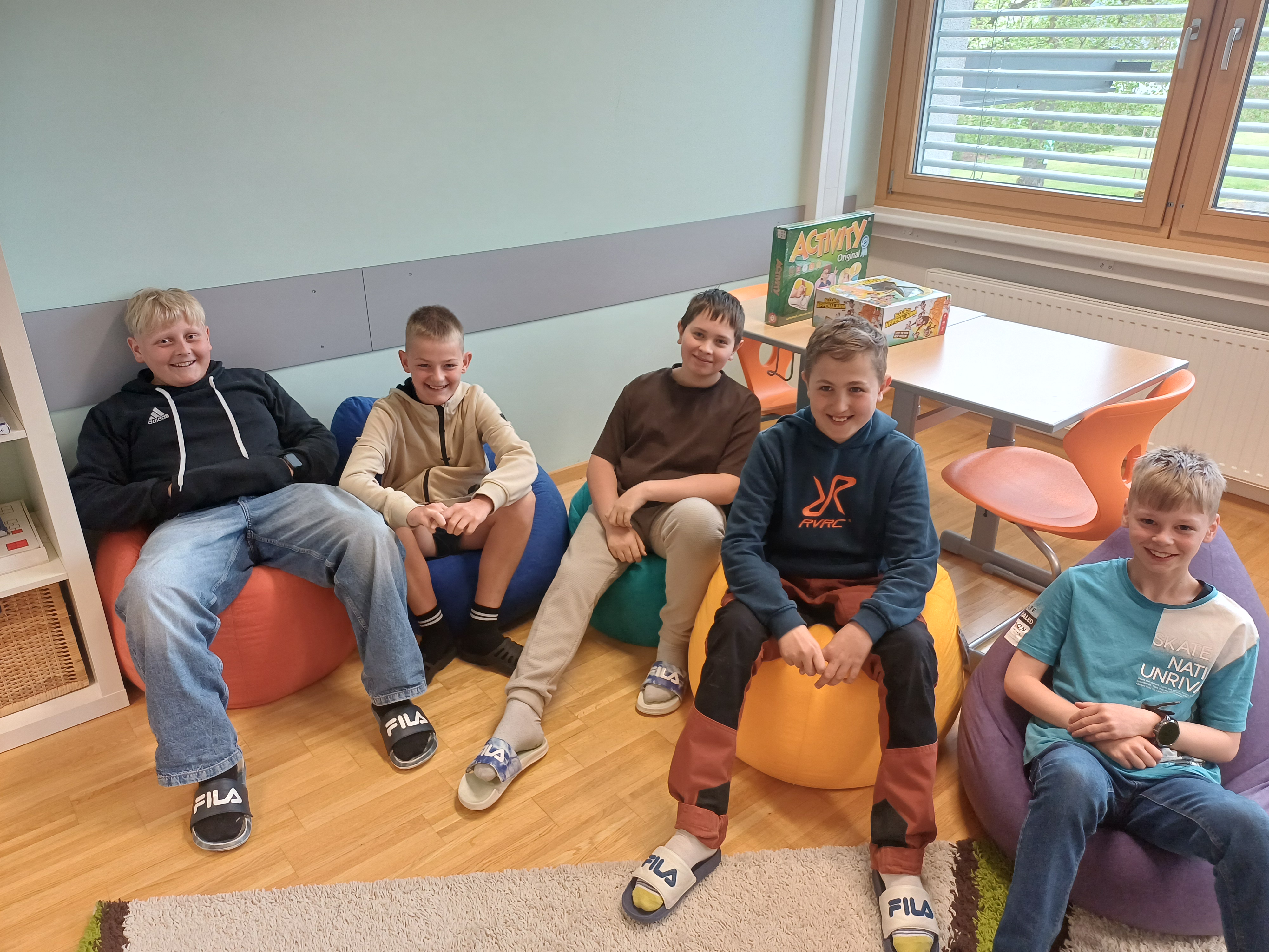 Neugestaltung der Oase – Bild 2